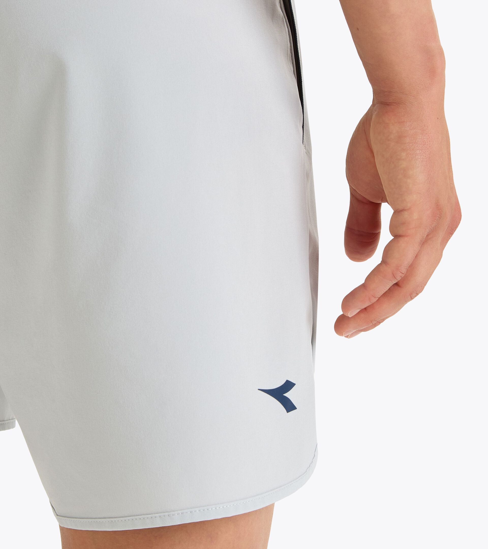 Short de tennis 7’’ - Compétition - Homme
 SHORT 7'' ICON MICRO PUCE - Diadora