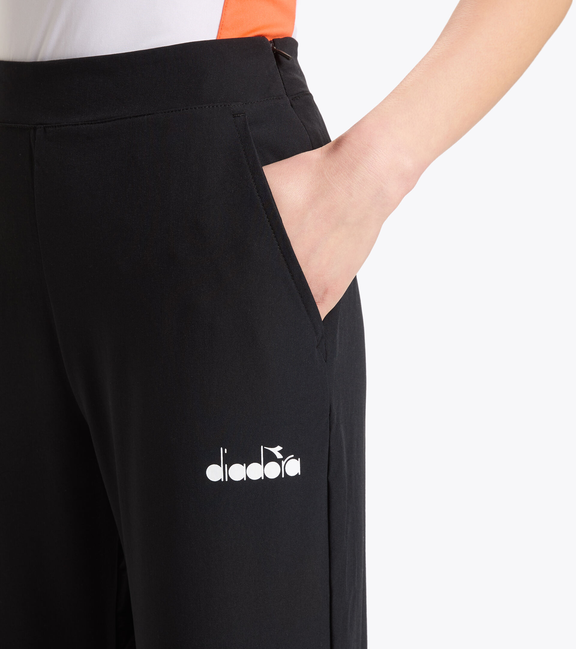 L. PANTS Tennis trousers - Women - Diadora Online Store JP
