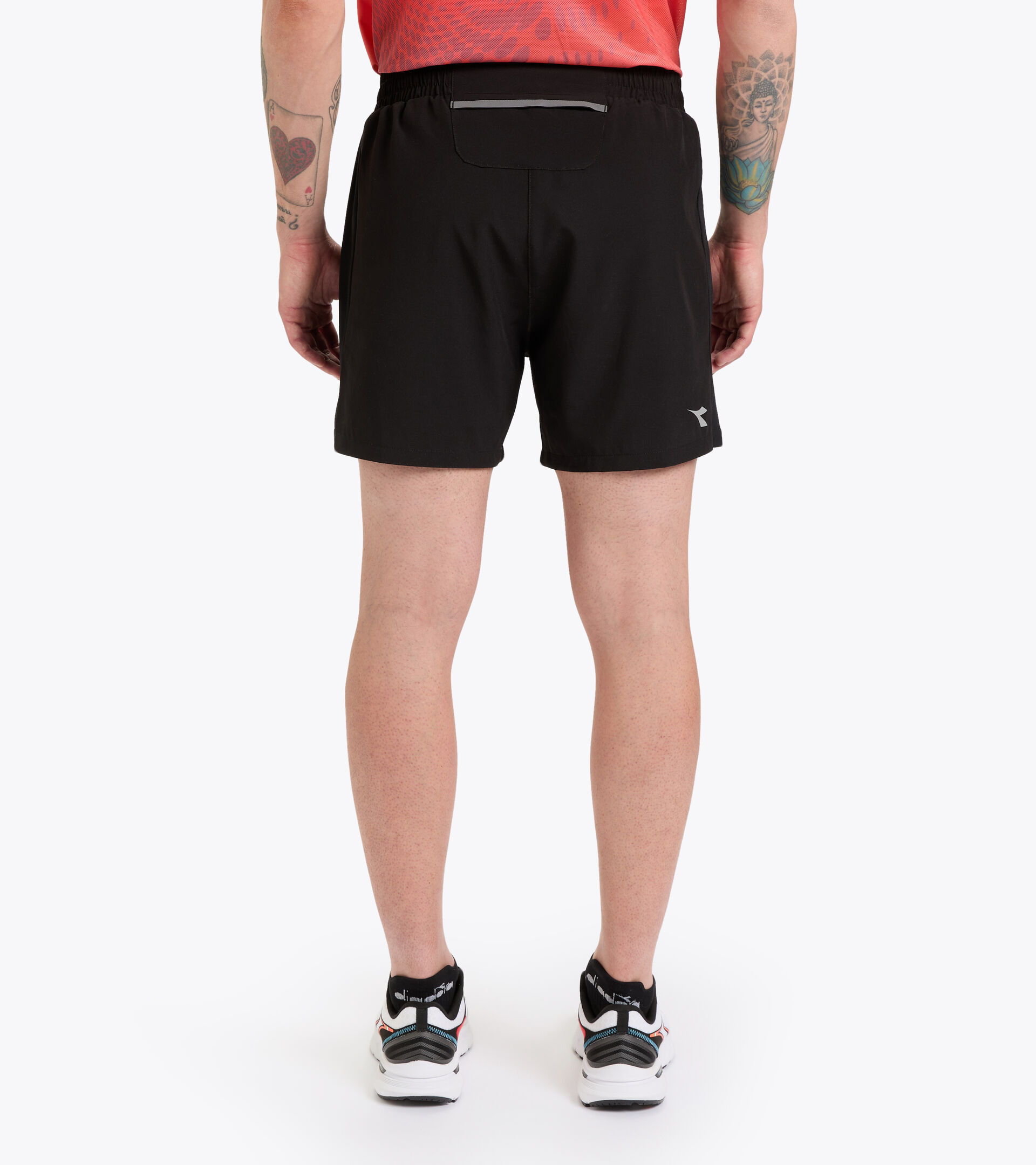 SHORT RUN Running shorts - Men - Diadora Online Store FI