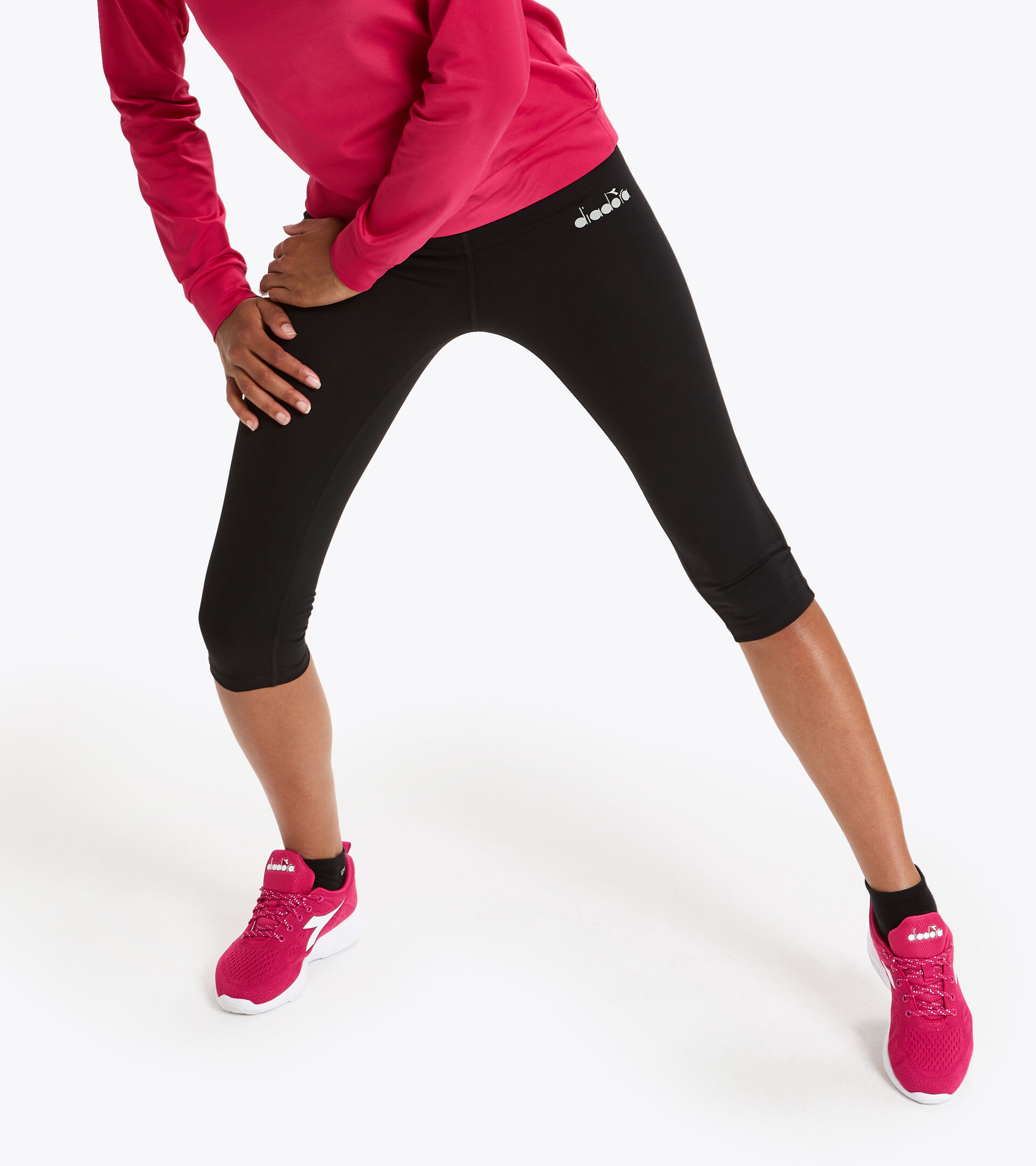 L. WINTER RUNNING TIGHTS BE ONE Running leggings - Women - Diadora Online  Store DK