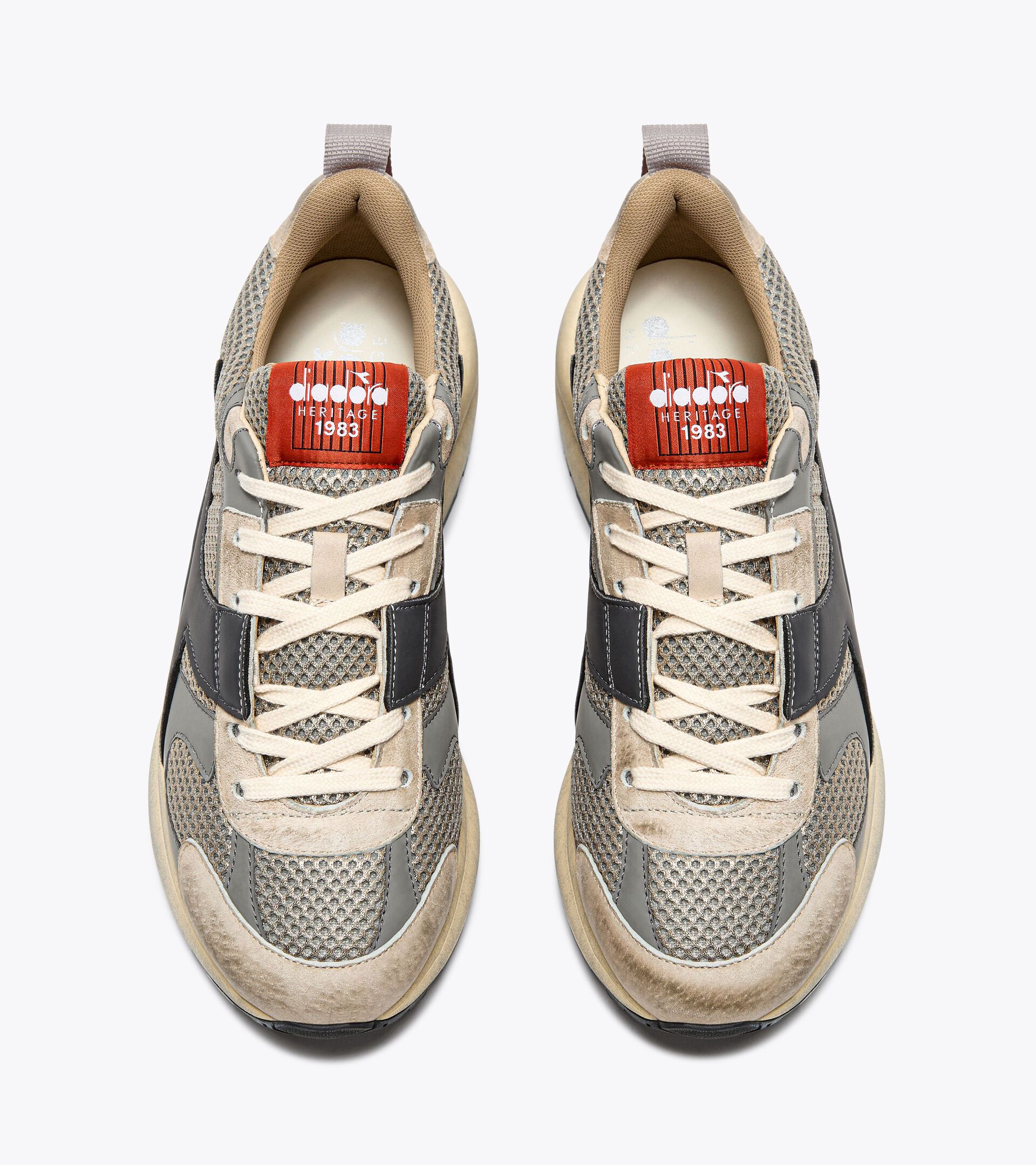 Heritage sneakers - Women’s MERCURY ELITE URBAN WN BEIGE FOG - Diadora