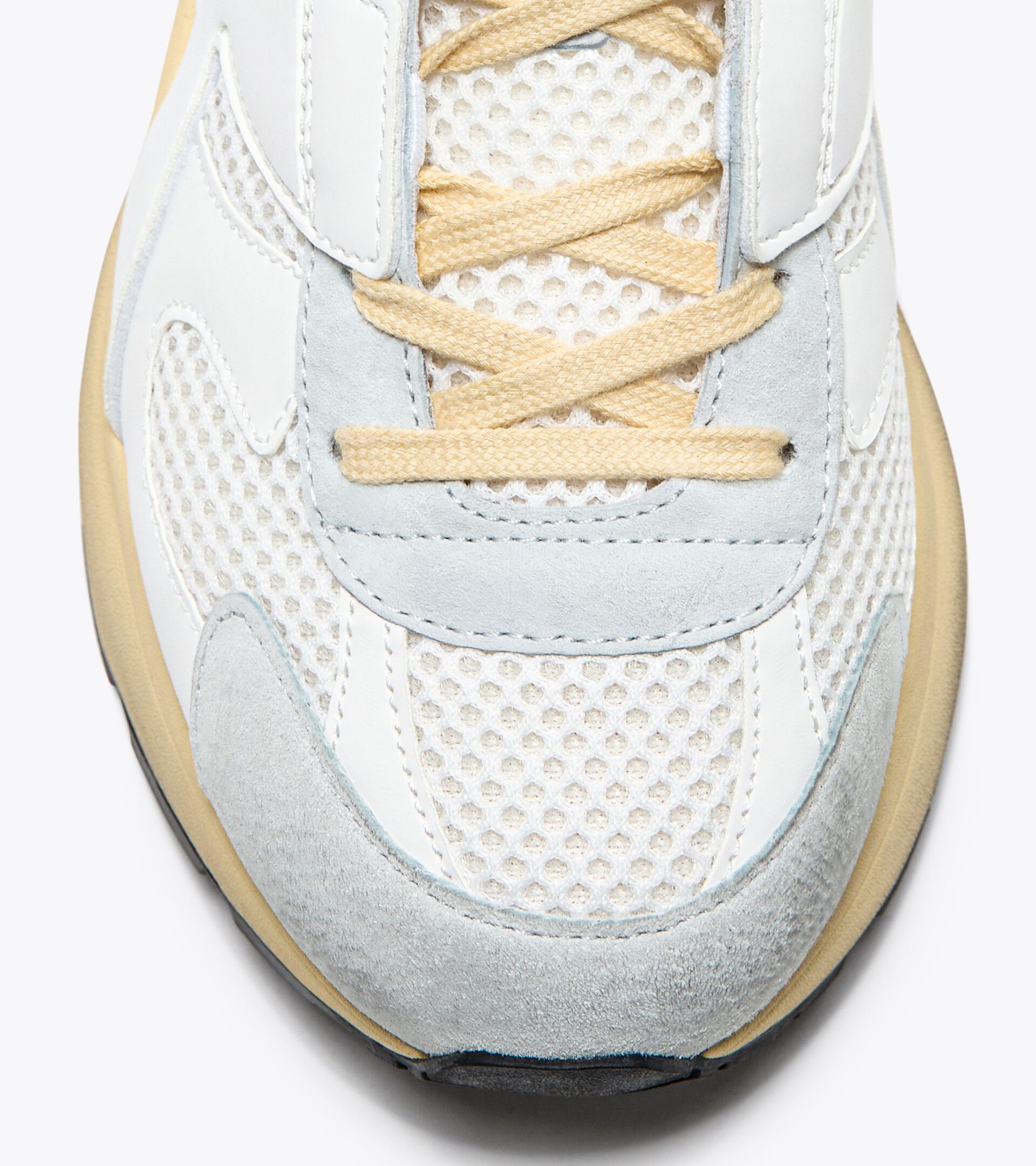 Sneaker Heritage - Damen MERCURY ELITE URBAN WN MARSHMALLOW WEISS - Diadora