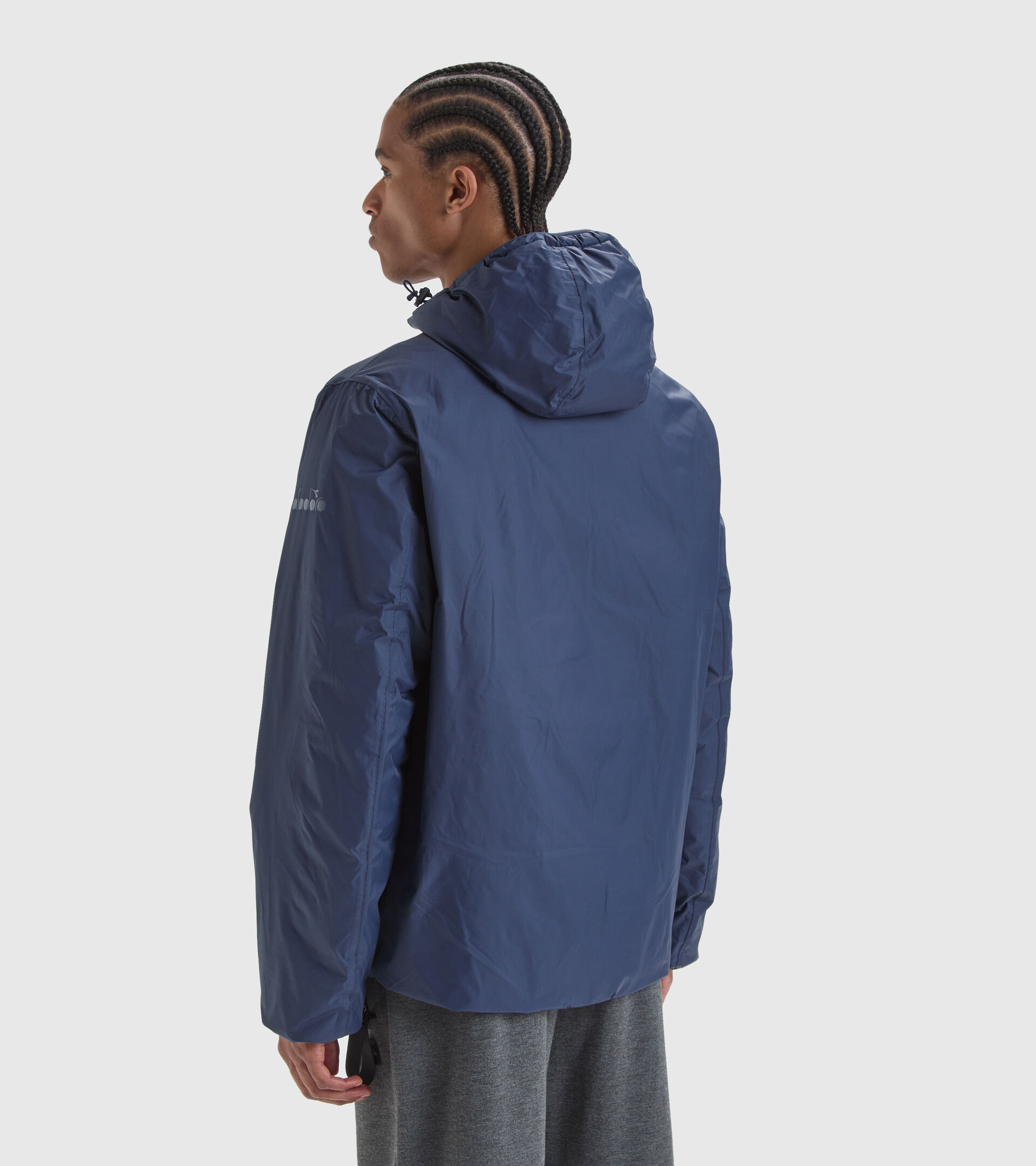 Ten C multiple-pocket field jacket Sportswear