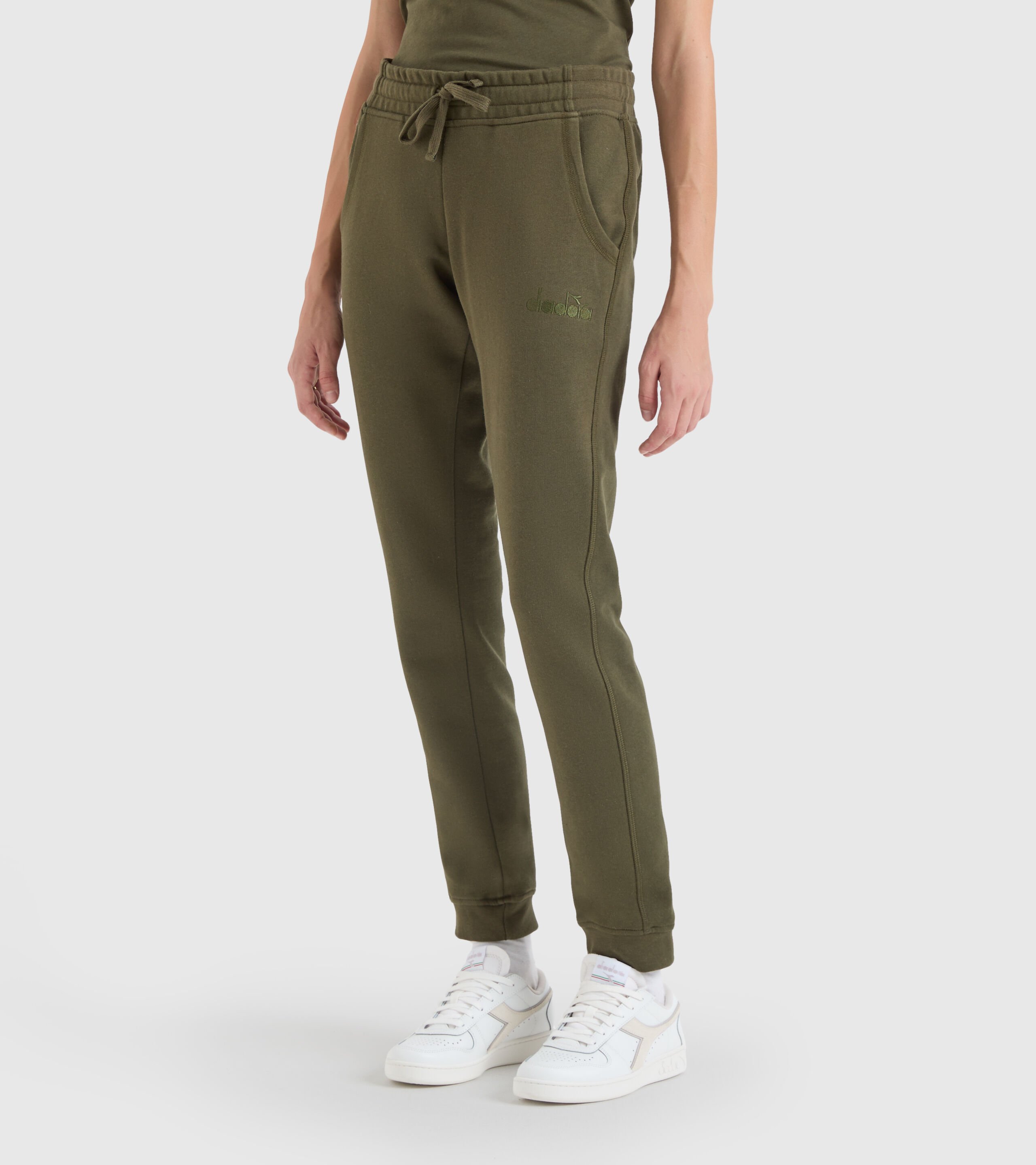 WOMENS EXTRA STRETCH ACTIVE JOGGER TROUSERS  UNIQLO IN