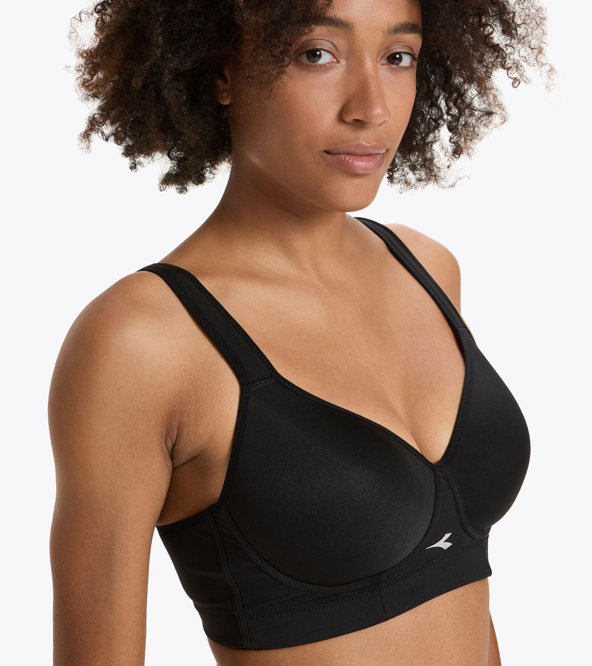 L. HIGH BRA High-impact sports bra - Women - Diadora Online Store