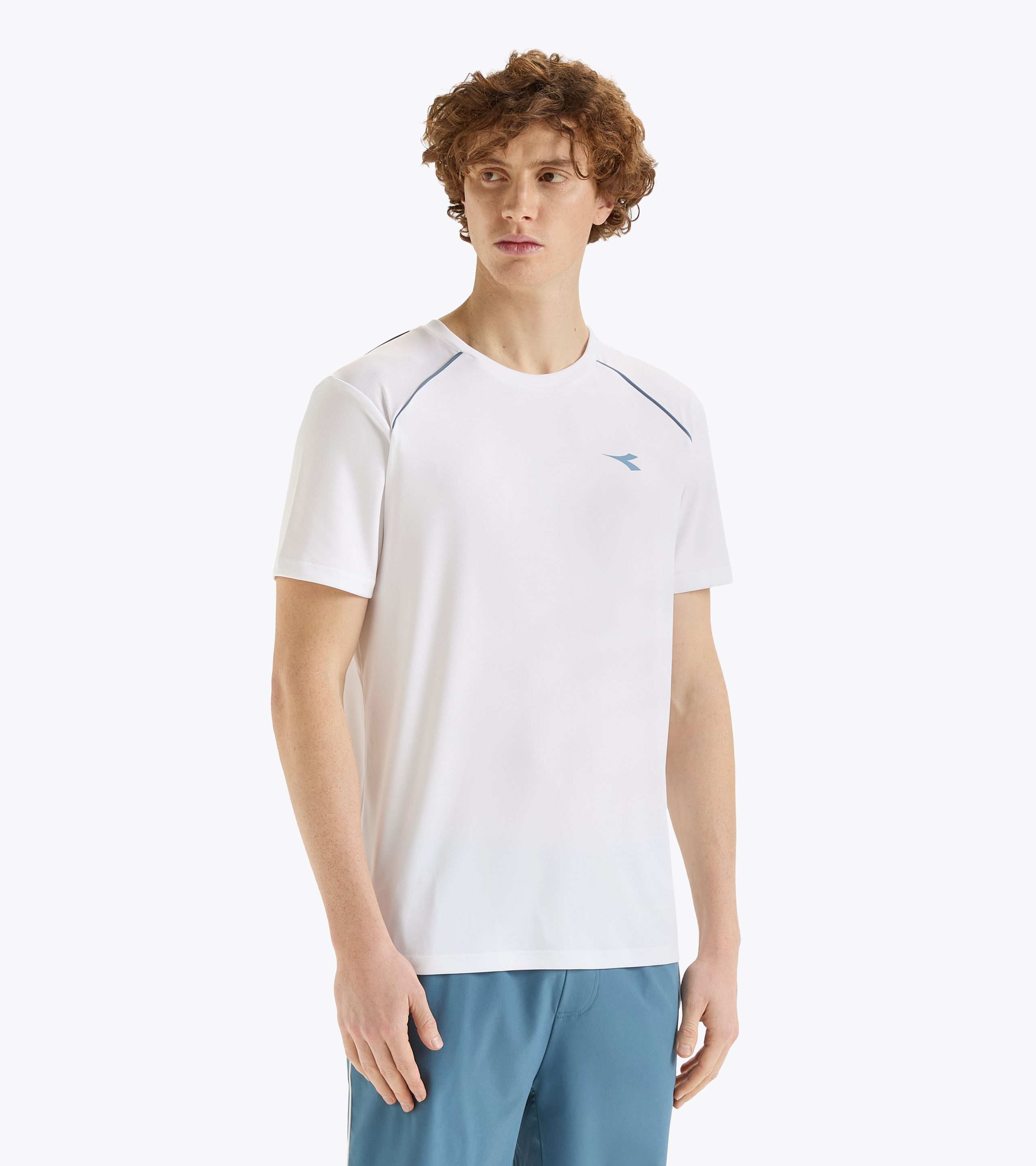 SS T-SHIRT CORE Tennis t-shirt - Men's - Diadora Online Store