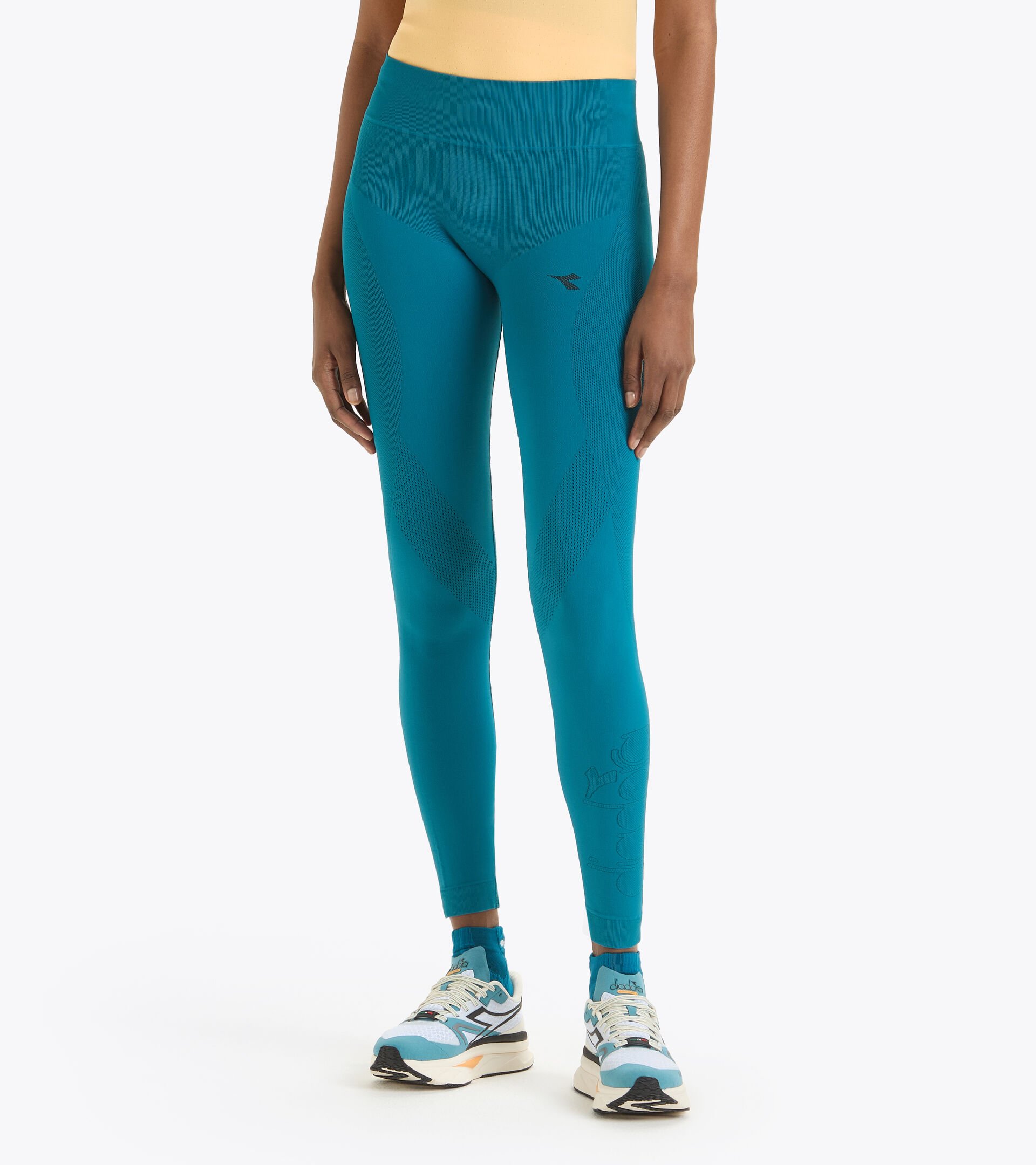 L. TIGHTS SKIN FRIENDLY Running leggings - Women - Diadora Online Store US