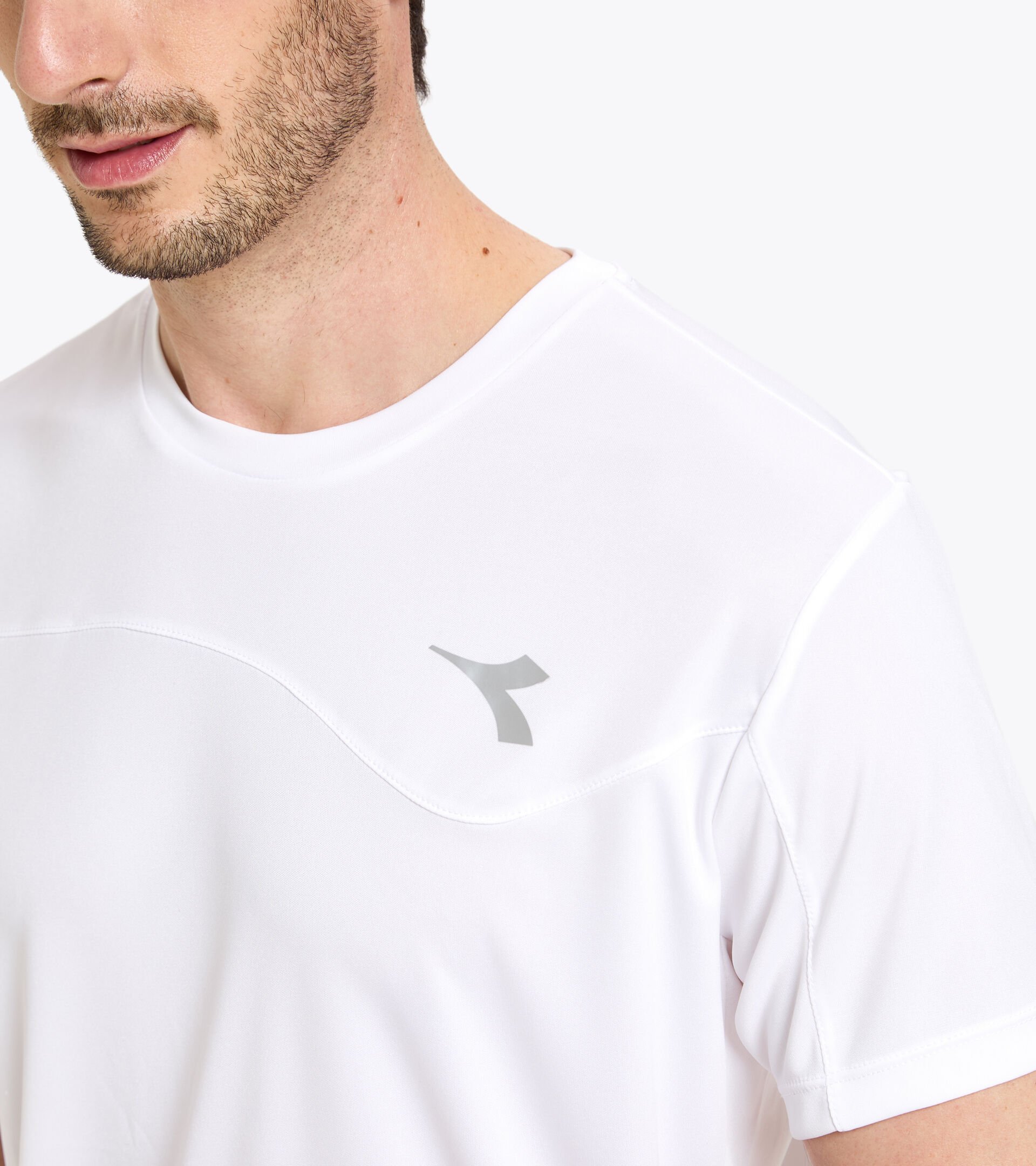 T-SHIRT TEAM Camiseta de tenis - Hombre - Tienda en línea Diadora PE