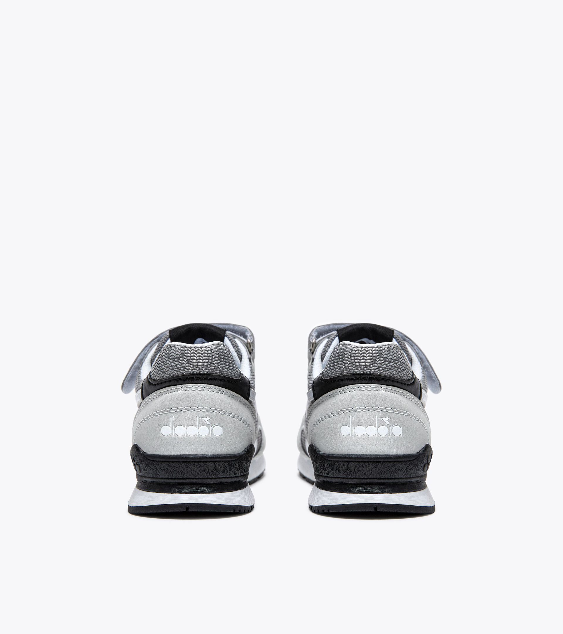 Scarpa sportiva - Bambini e bambine - 4-8 anni N.92 PS GRIGIO FINALE/NERO - Diadora