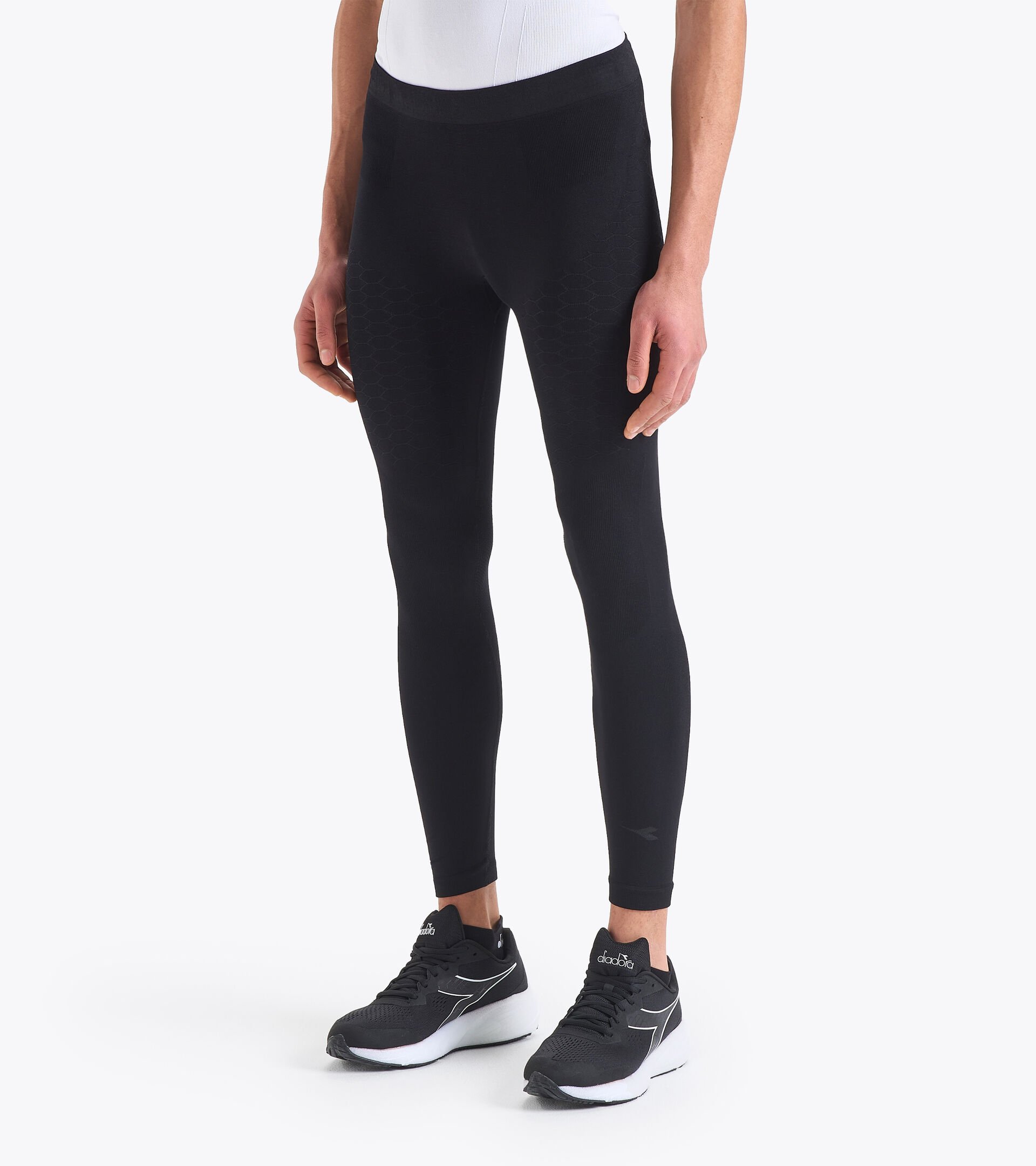 TIGHTS RUN CREW Running leggings - Men - Diadora Online Store CA