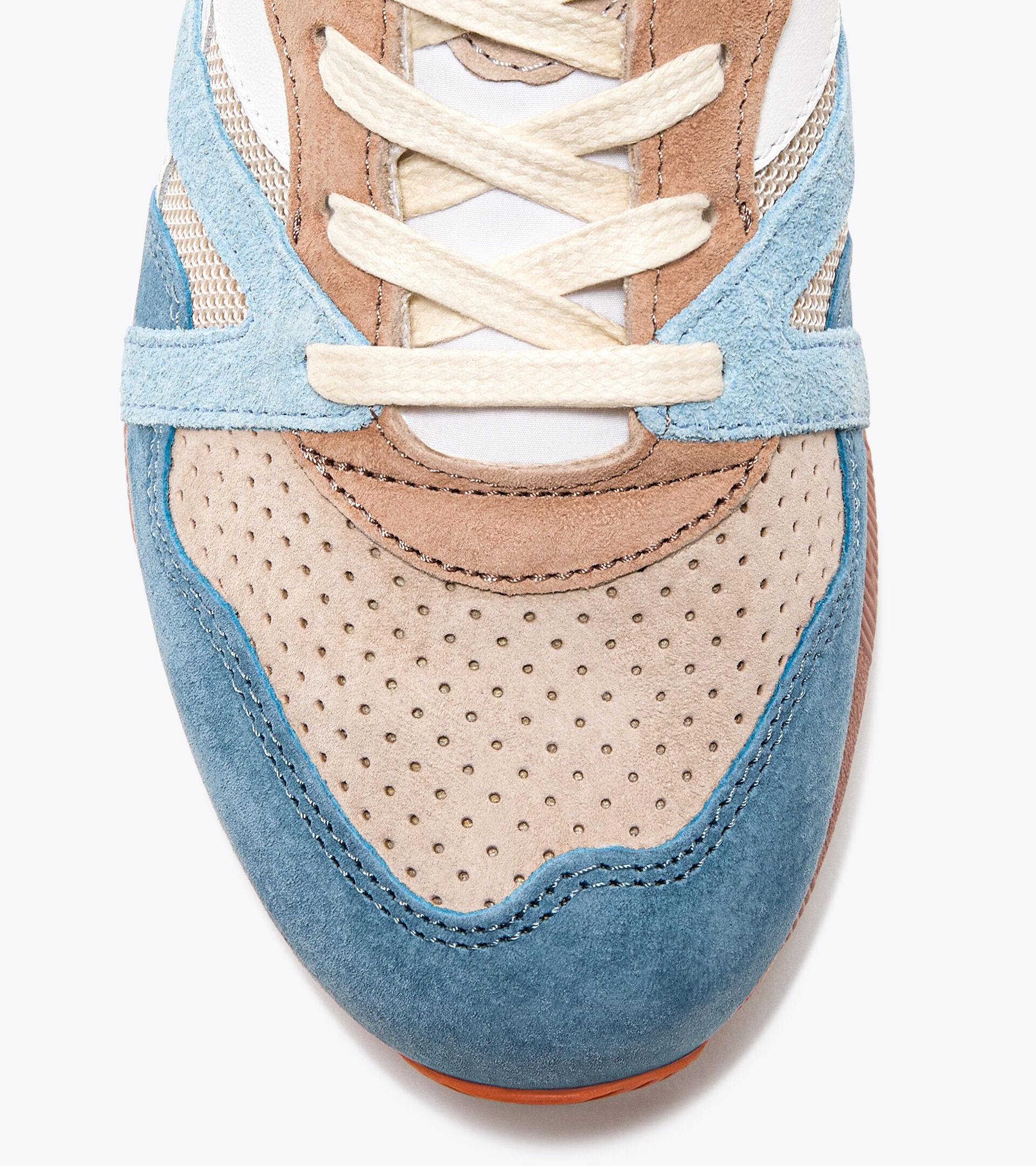 Zapatilla Heritage - Made in Italy - Gender neutral N9000 TOURNEY ITALIA AZUL EGEO - Diadora