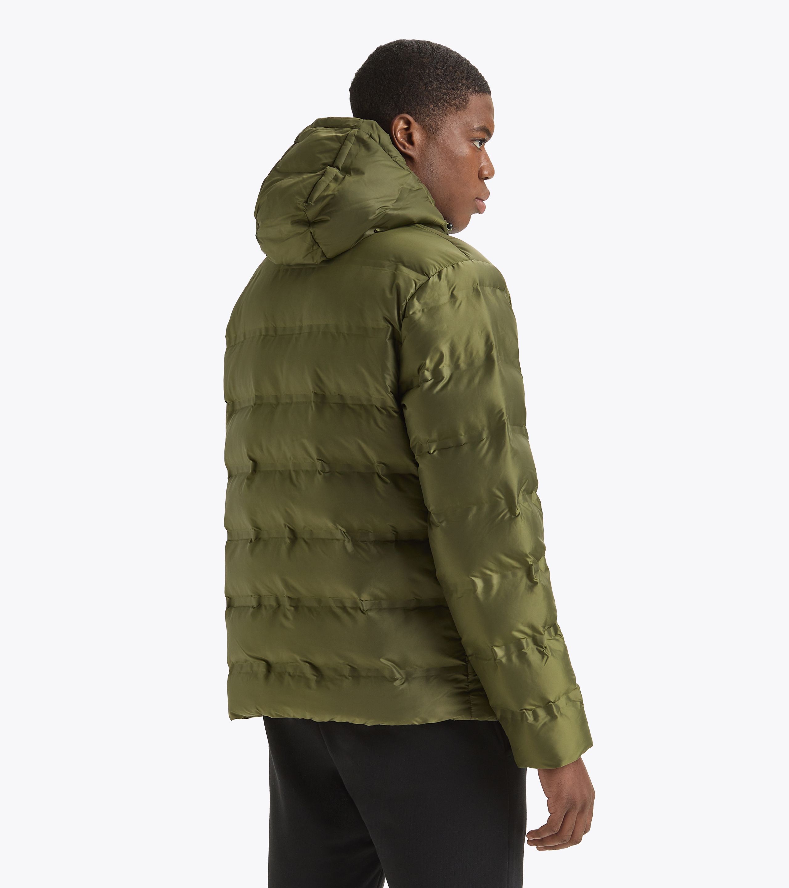 HOODIE INSULATED JACKET