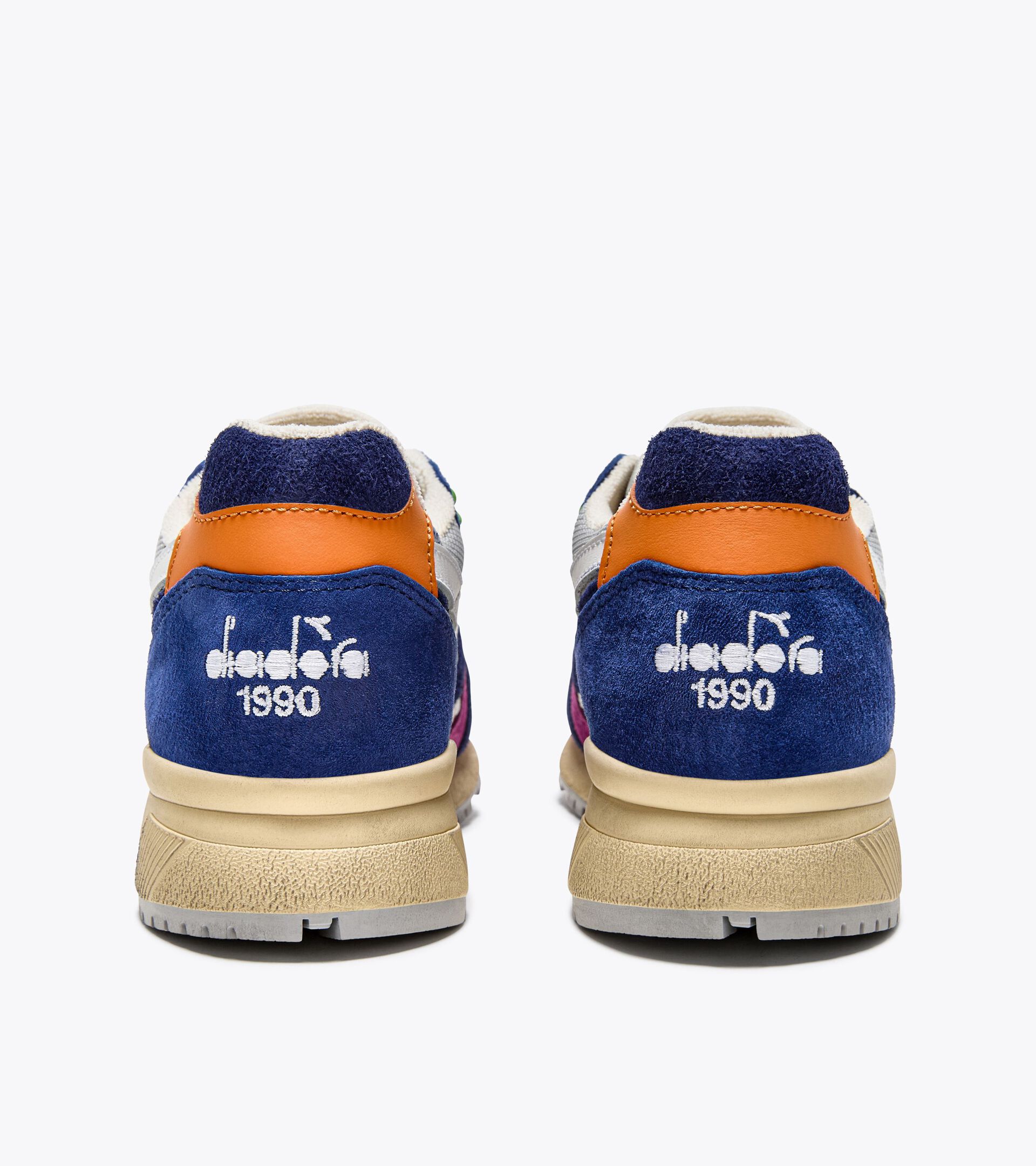 Sneaker Heritage - Made in Italy - Gender Neutral N9000 TOURNEY ITALIA GRIGIO ROCCIA - Diadora