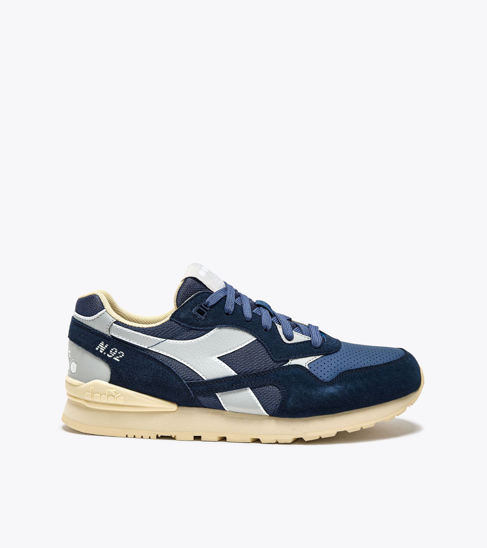 Sneaker sportiva - Gender Neutral N.92 ADVANCE BLU GAGLIARDETTO - Diadora