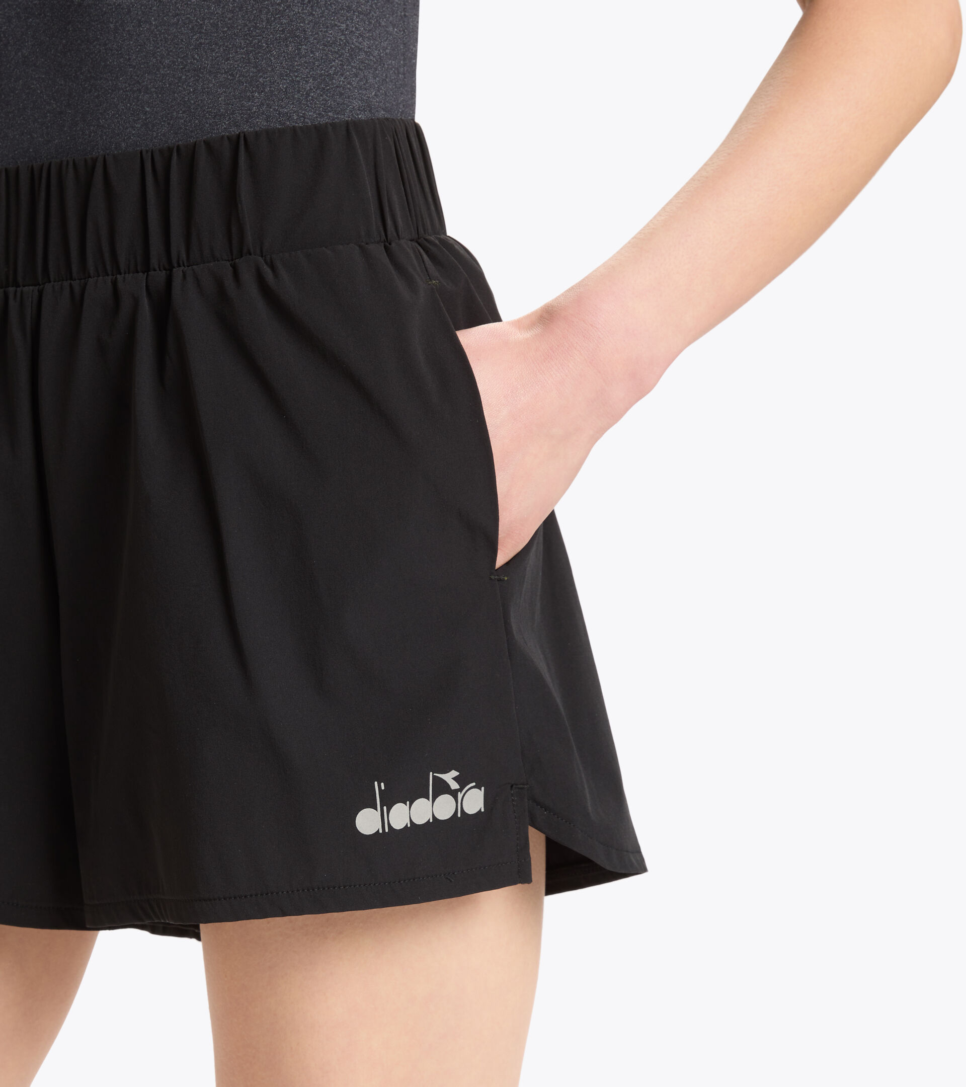 Pantalones cortos para correr - Diadora Tienda Online