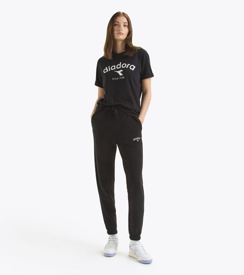 L. JOGGER PANT MII Pantalón deportivo de algodón - Mujer - Tienda en línea  Diadora MX