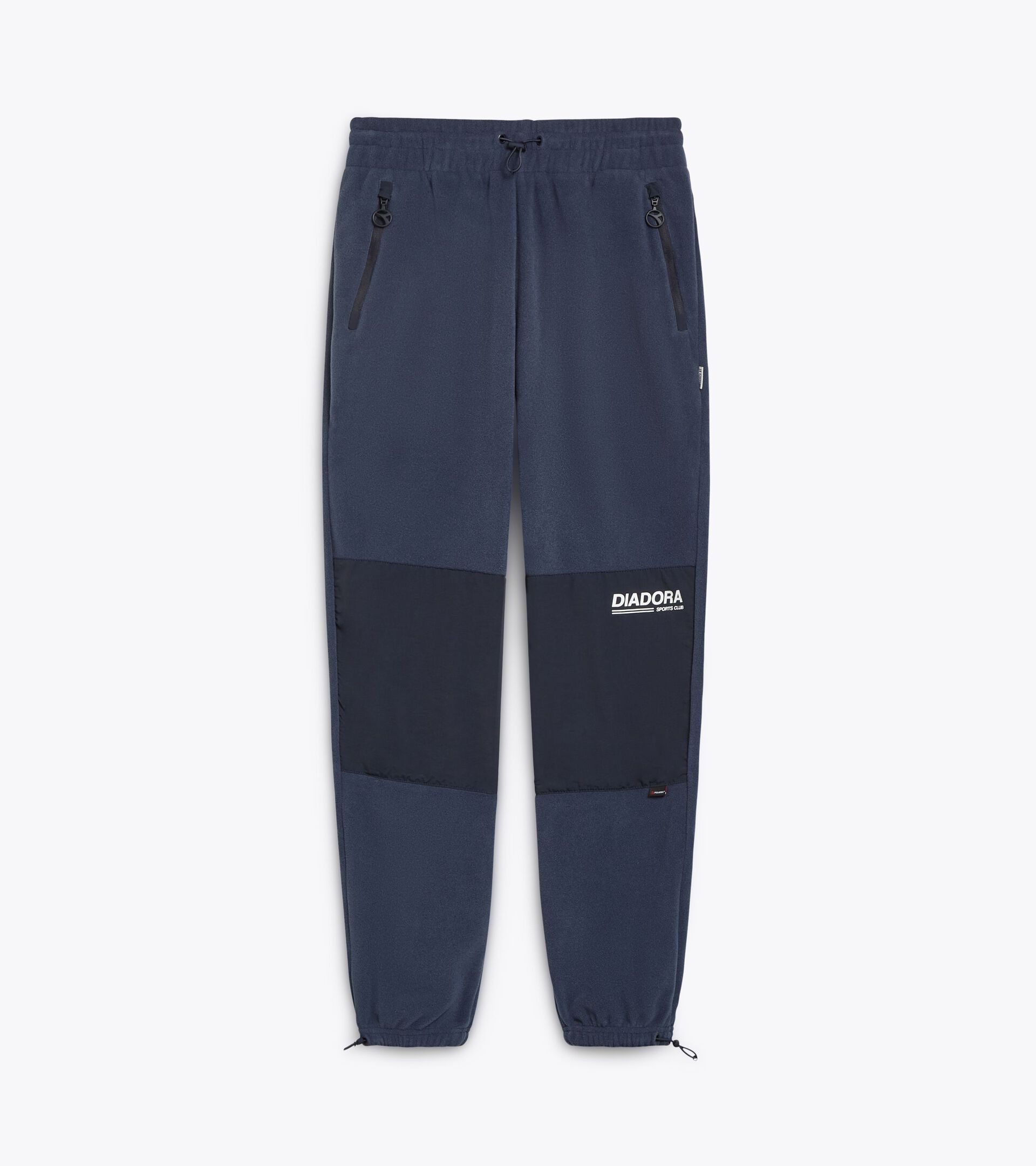 Sporthose Legacy - Made in Italy - Genderneutral
 PANTS SHERPA LEGACY NACHTSBLAU - Diadora