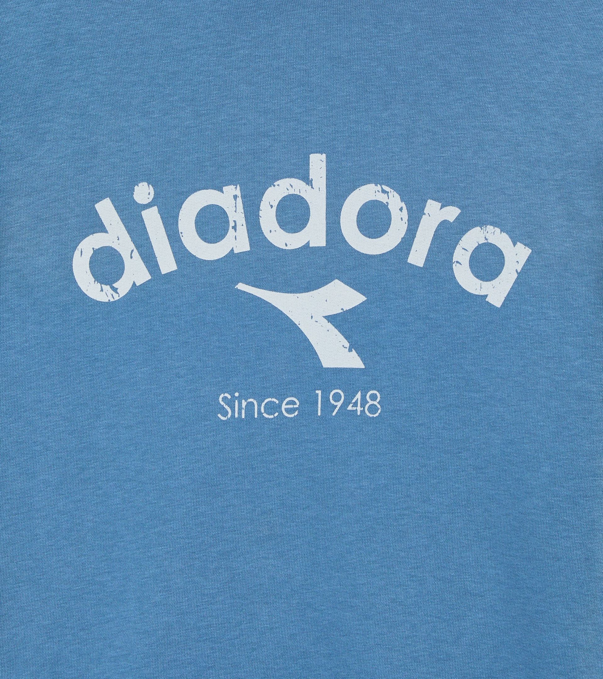 Sudadera con capucha - Gender neutral
 HOODIE ATHL. LOGO DIADEMA AZUL - Diadora