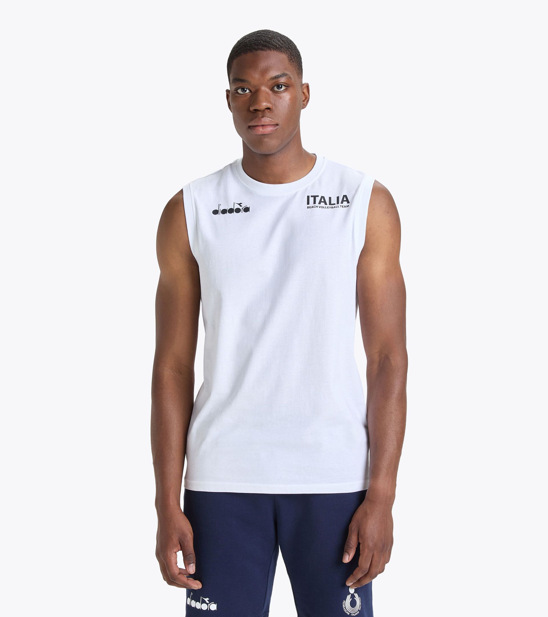Tops and Sports Bras for Running - Diadora Online Shop