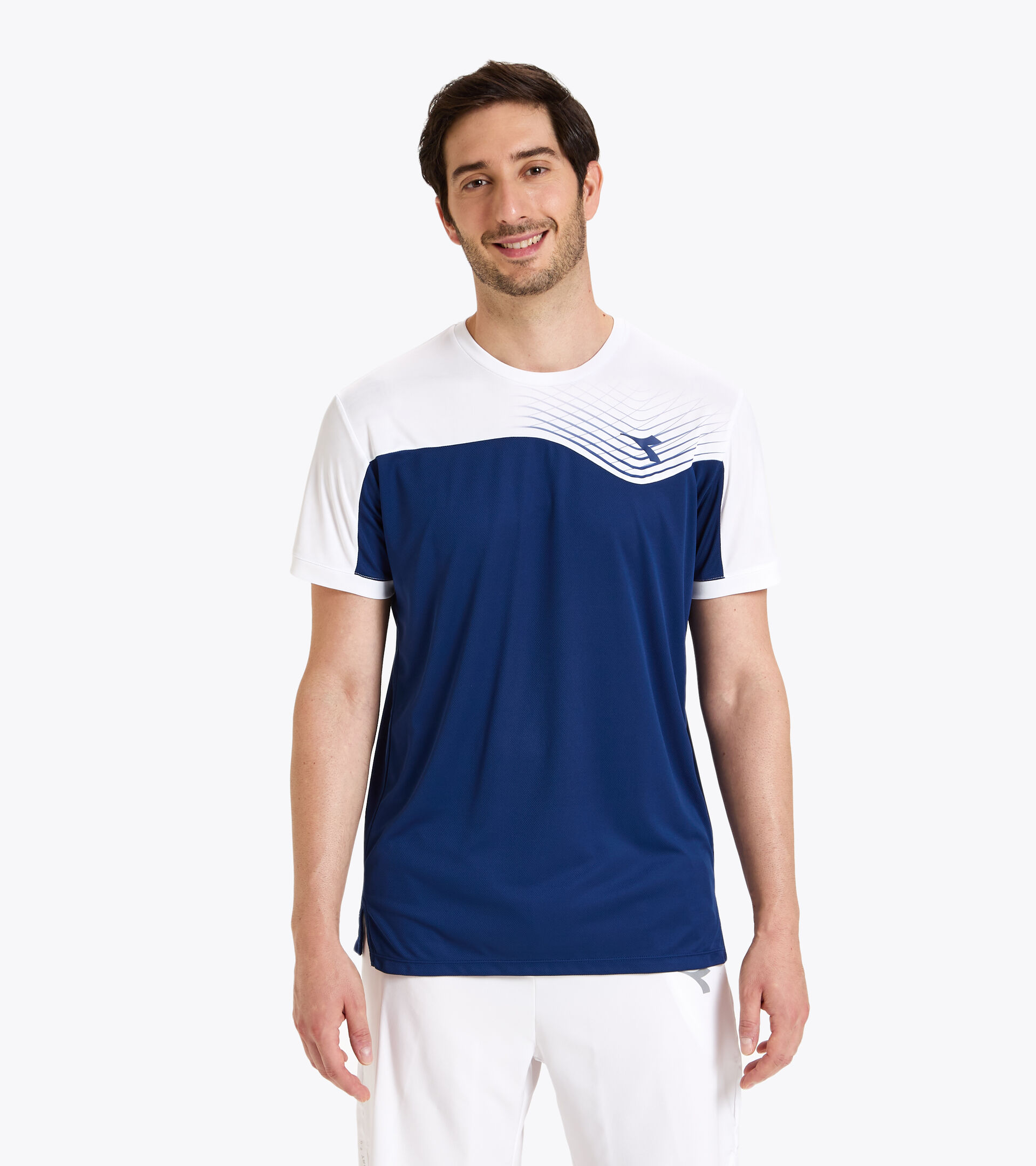 T-SHIRT Camiseta de tenis - Hombre - Tienda en línea Diadora