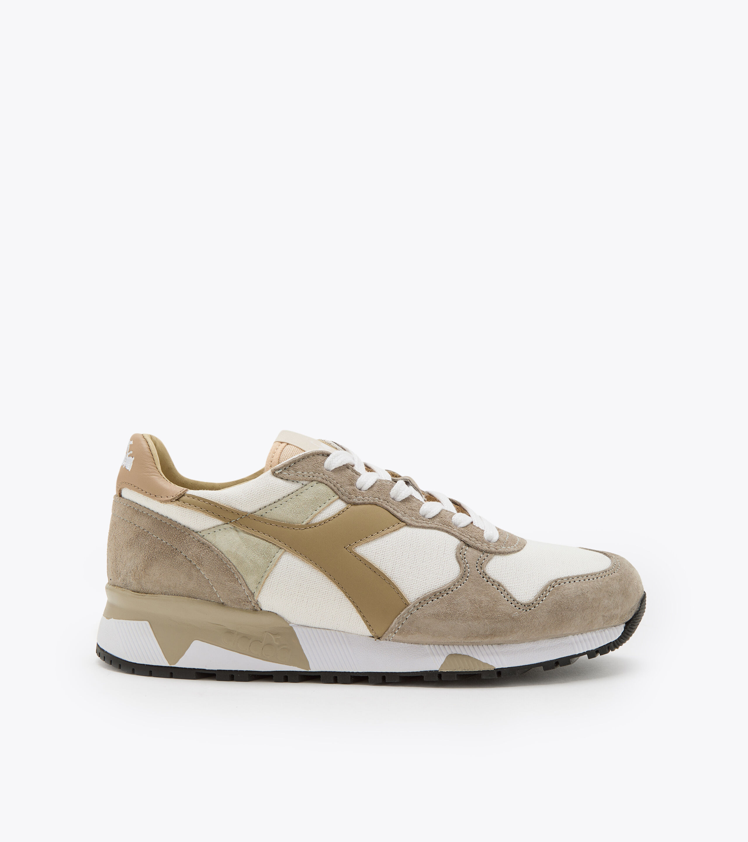 diadora heritage trident s sw donna oro