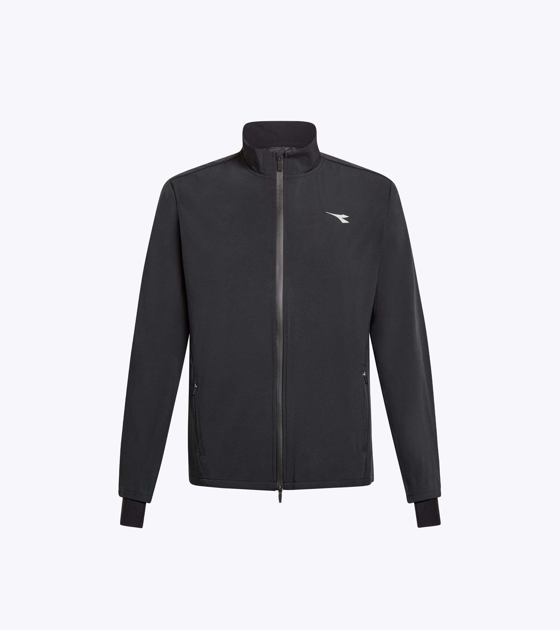 Giacca full zip Squadra Di Corsa - Unisex U. FZ SOFTSHELL SQUADRA DI CORSA NERO - Diadora