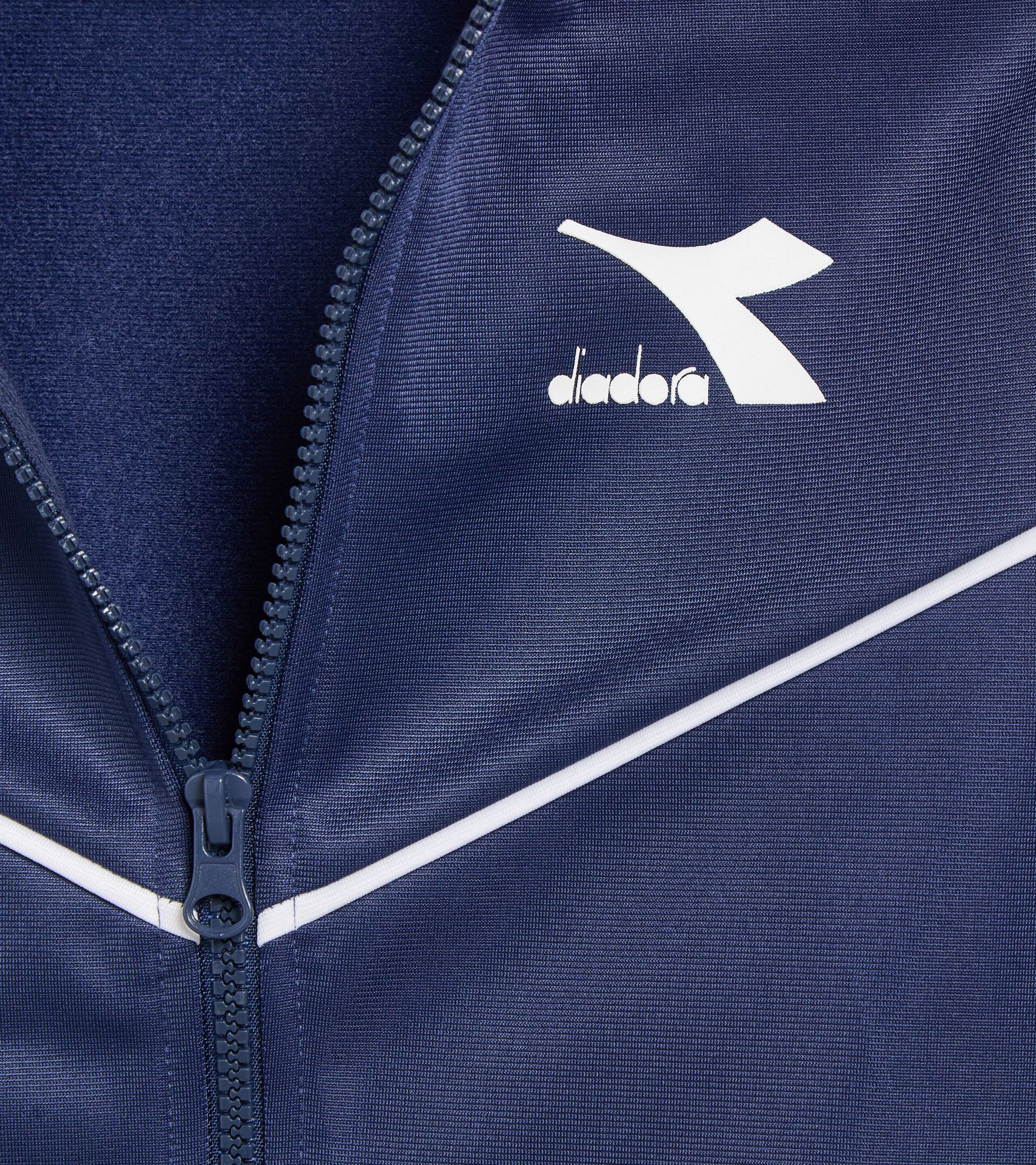 Survêtement - Ado garçon
 JB. TRACKSUIT FZ LOGO BLEU DOMAINE - Diadora