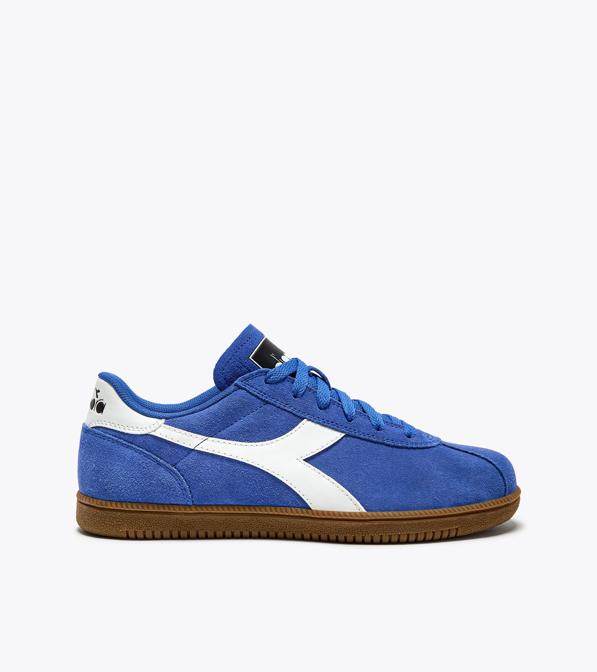 Sneakers en cuir - Genre neutre
 TOKYO OLIMPIEN BLEU - Diadora