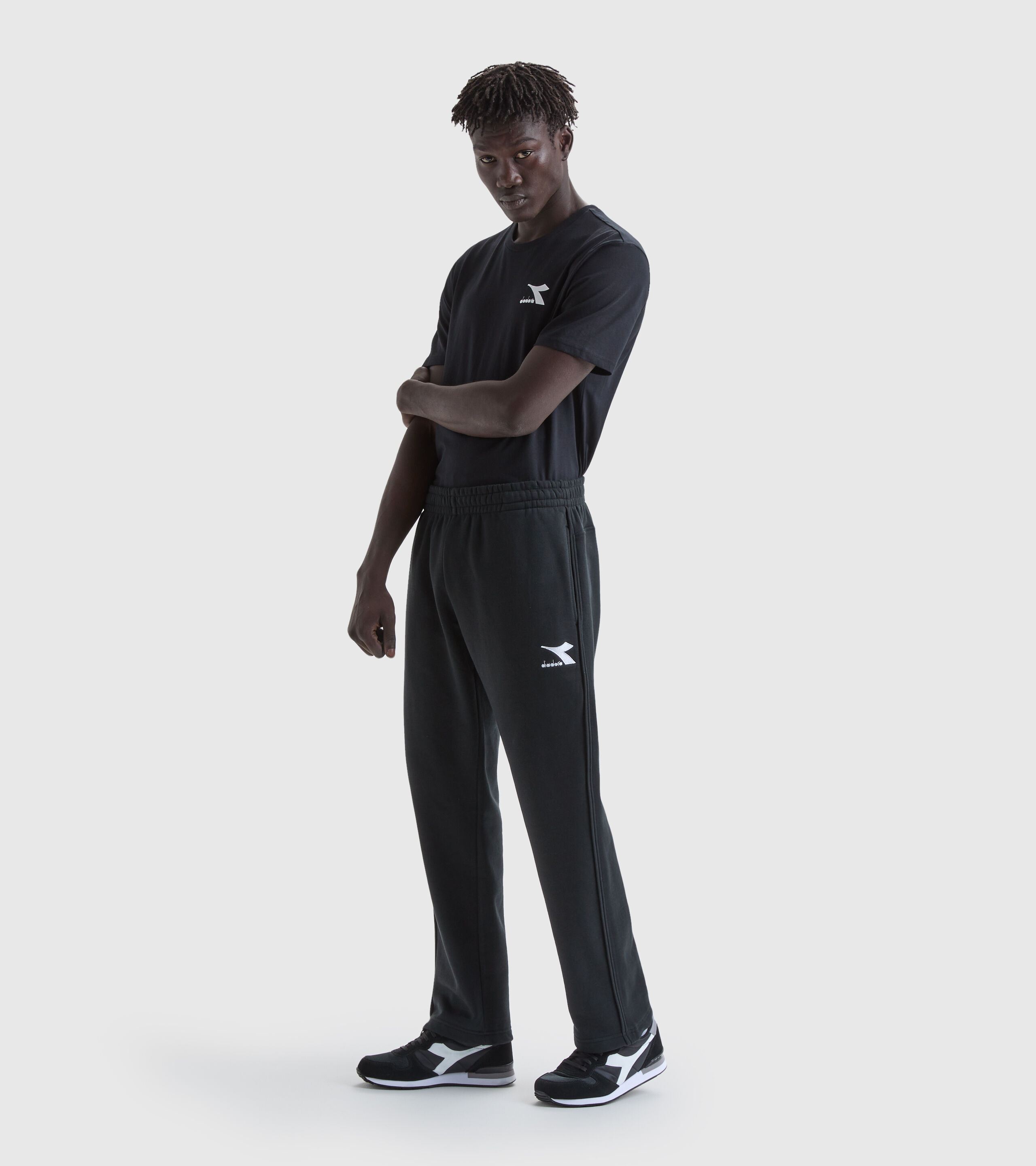 PANTS CUFF CORE Sports trousers - Men - Diadora Online Store IN
