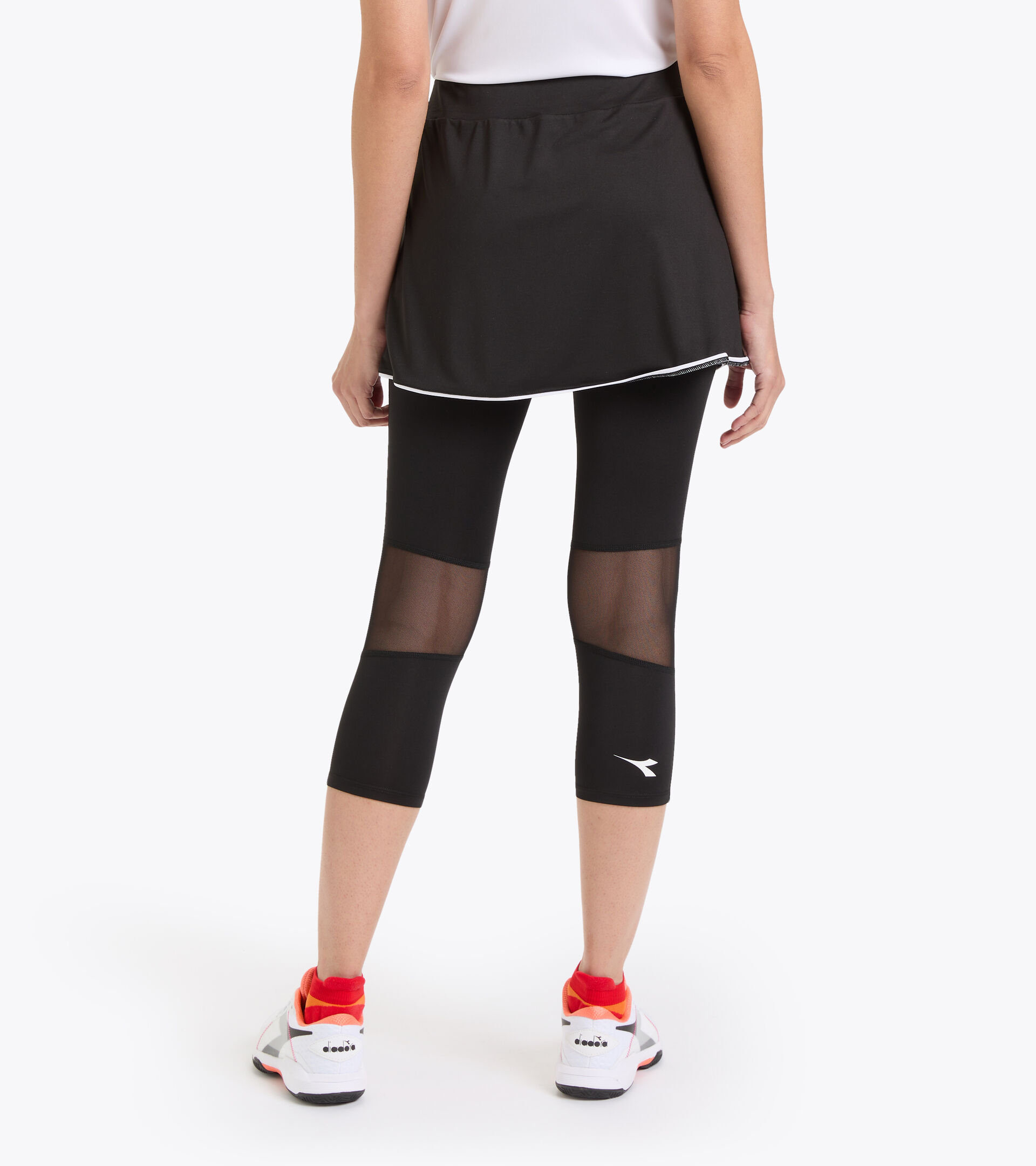 L. POWER SKIRT Polyester tennis skirt - Women - Diadora Online Store US