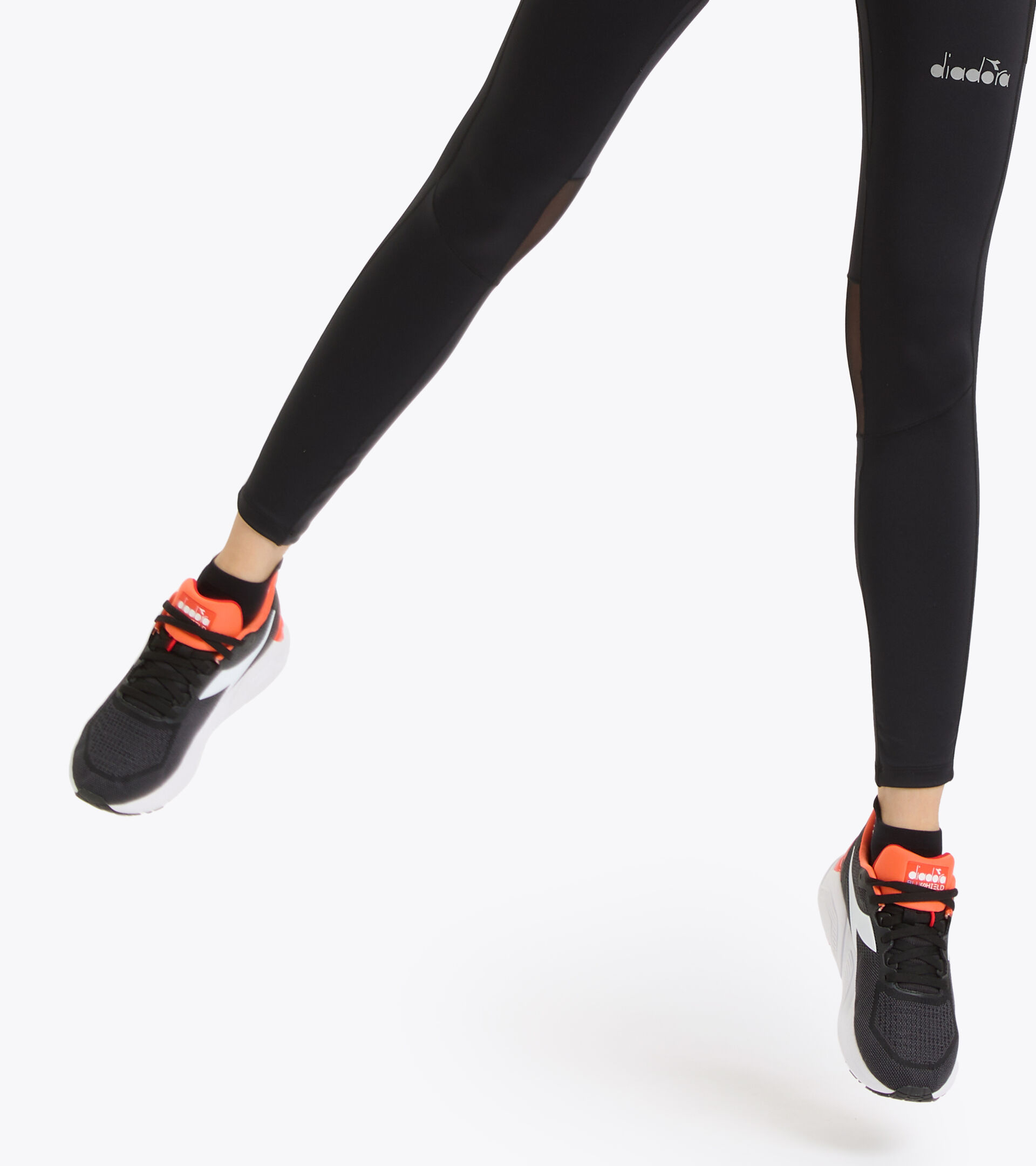 haar Gronden Accountant L. HW RUNNING TIGHTS Sports leggings - Women - Diadora Online Store HU