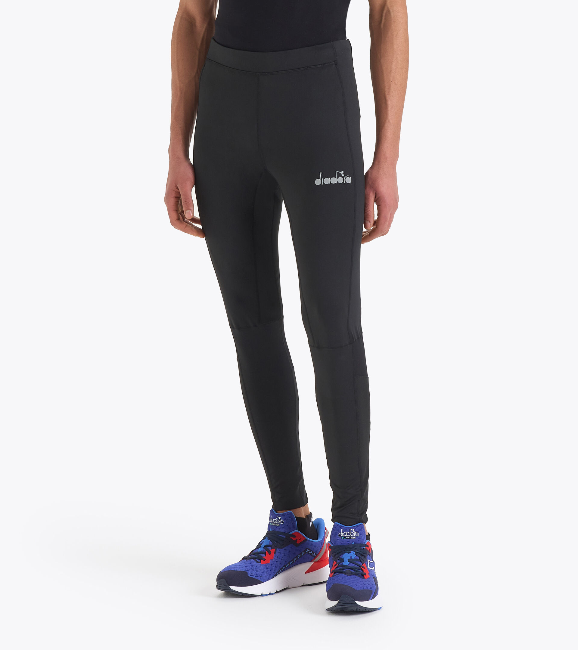 RUNNING TIGHTS Running leggings - Men - Diadora Online Store CA
