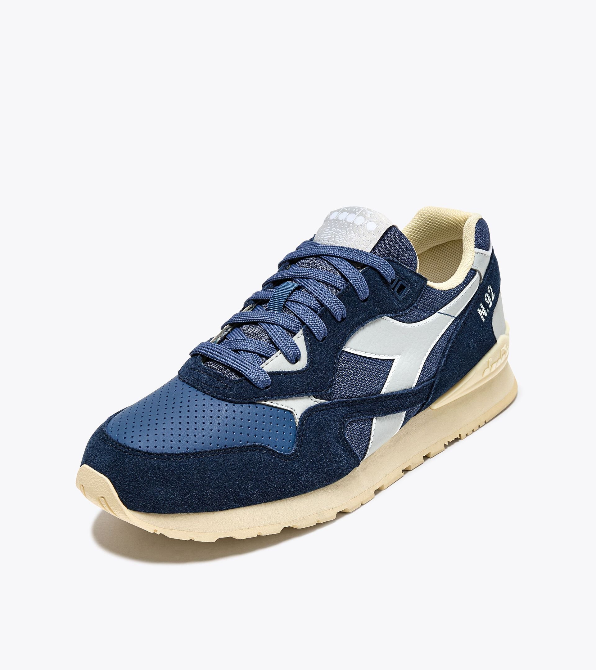 Chaussures de sportswear - Gender neutral N.92 ADVANCE BLEU INSIGNES - Diadora