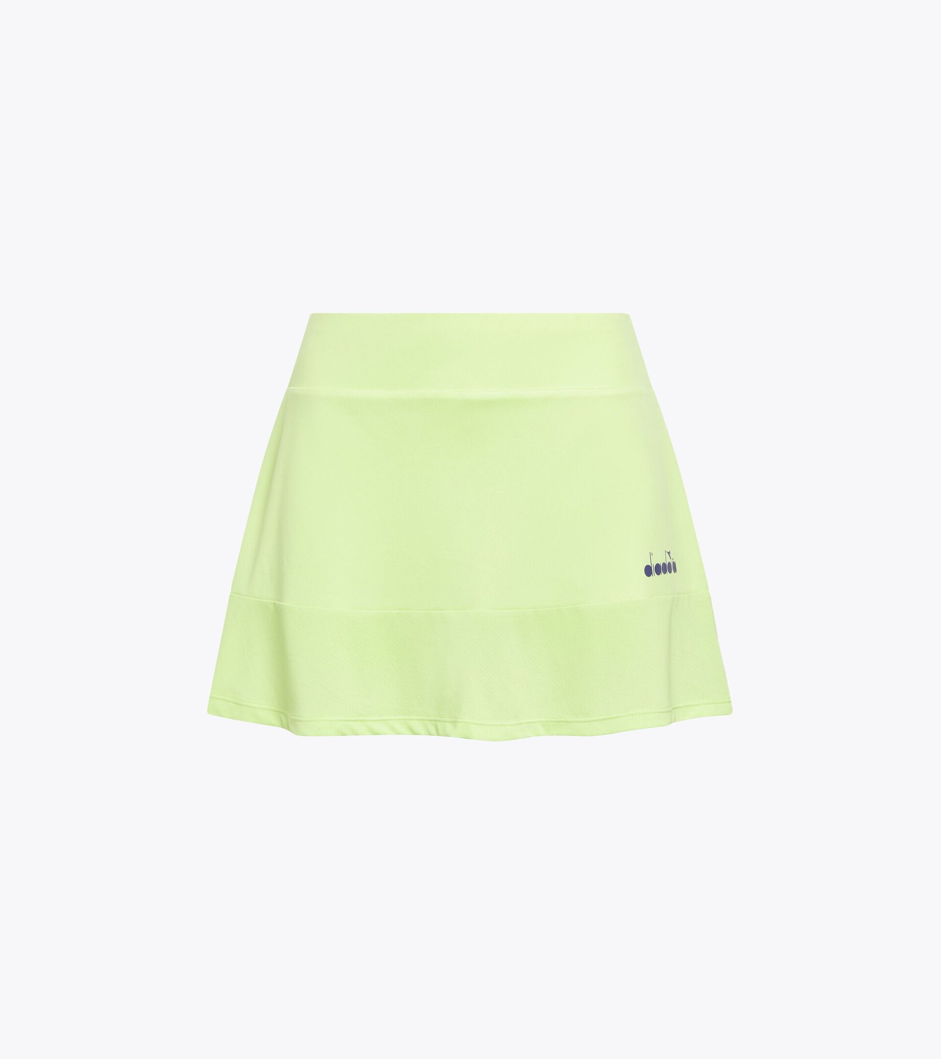 Falda de tenis - Mujer L. SKIRT CORE LIMA SOMBRA - Diadora