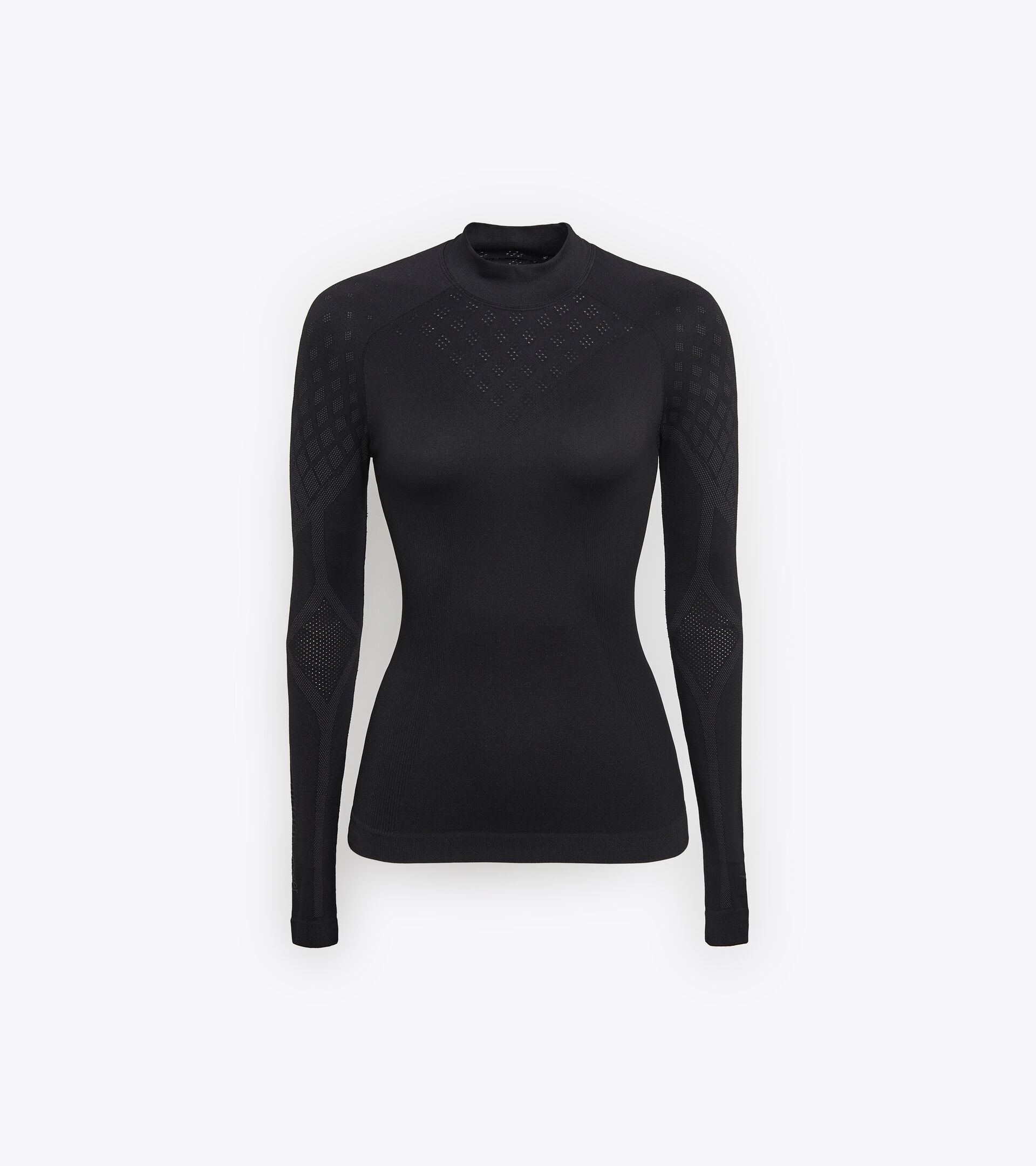 L. TURTLE NECK ACT Long-sleeved training t-shirt - Women - Diadora Online  Store CA