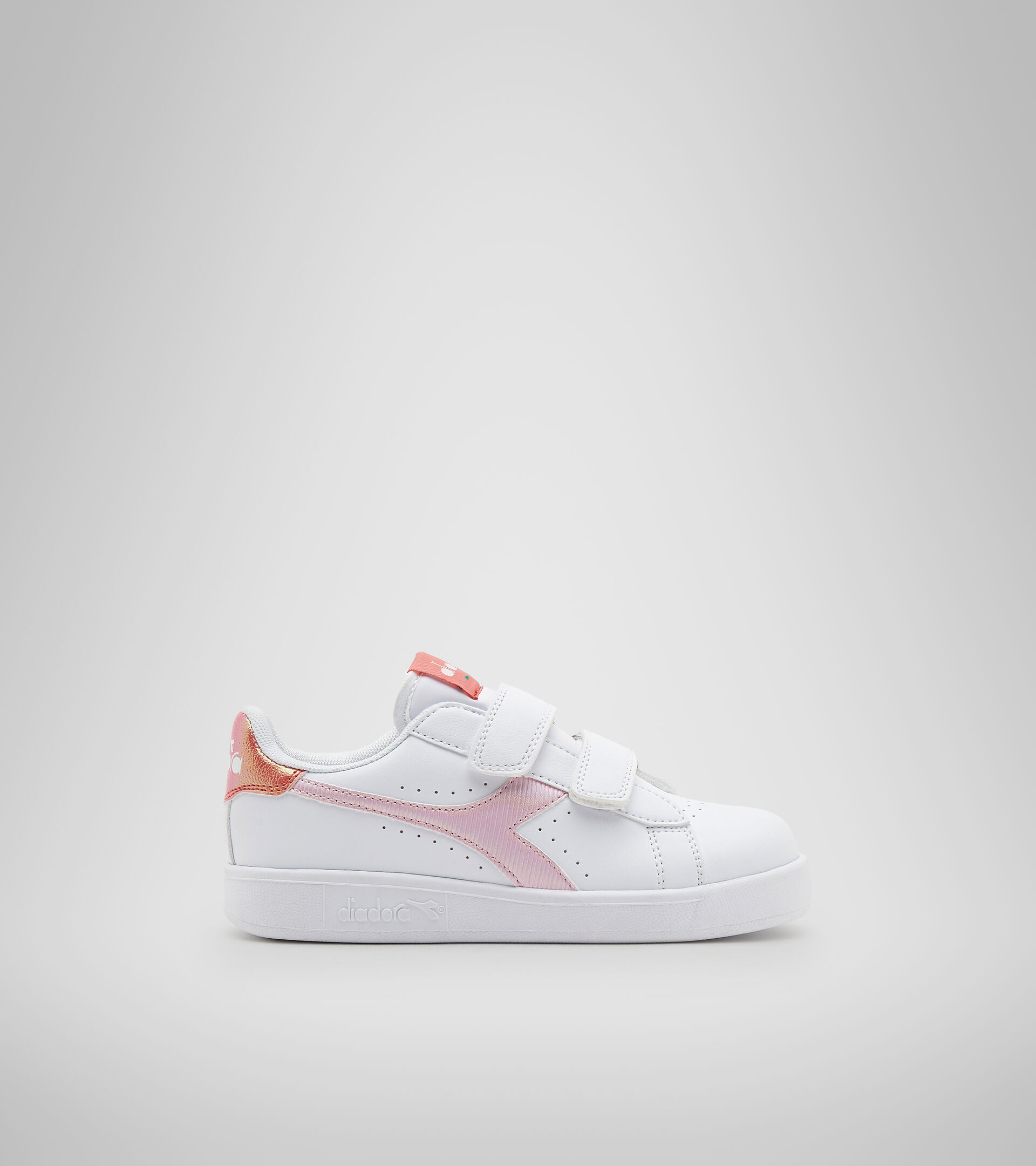 Donder Hol Tub GAME P PS GIRL Sports shoes - Kids 4-8 years - Diadora Online Store US