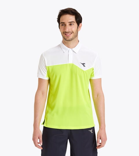 iets boezem valuta Men's Polo Shirts & Tennis Polos - Diadora Online Shop