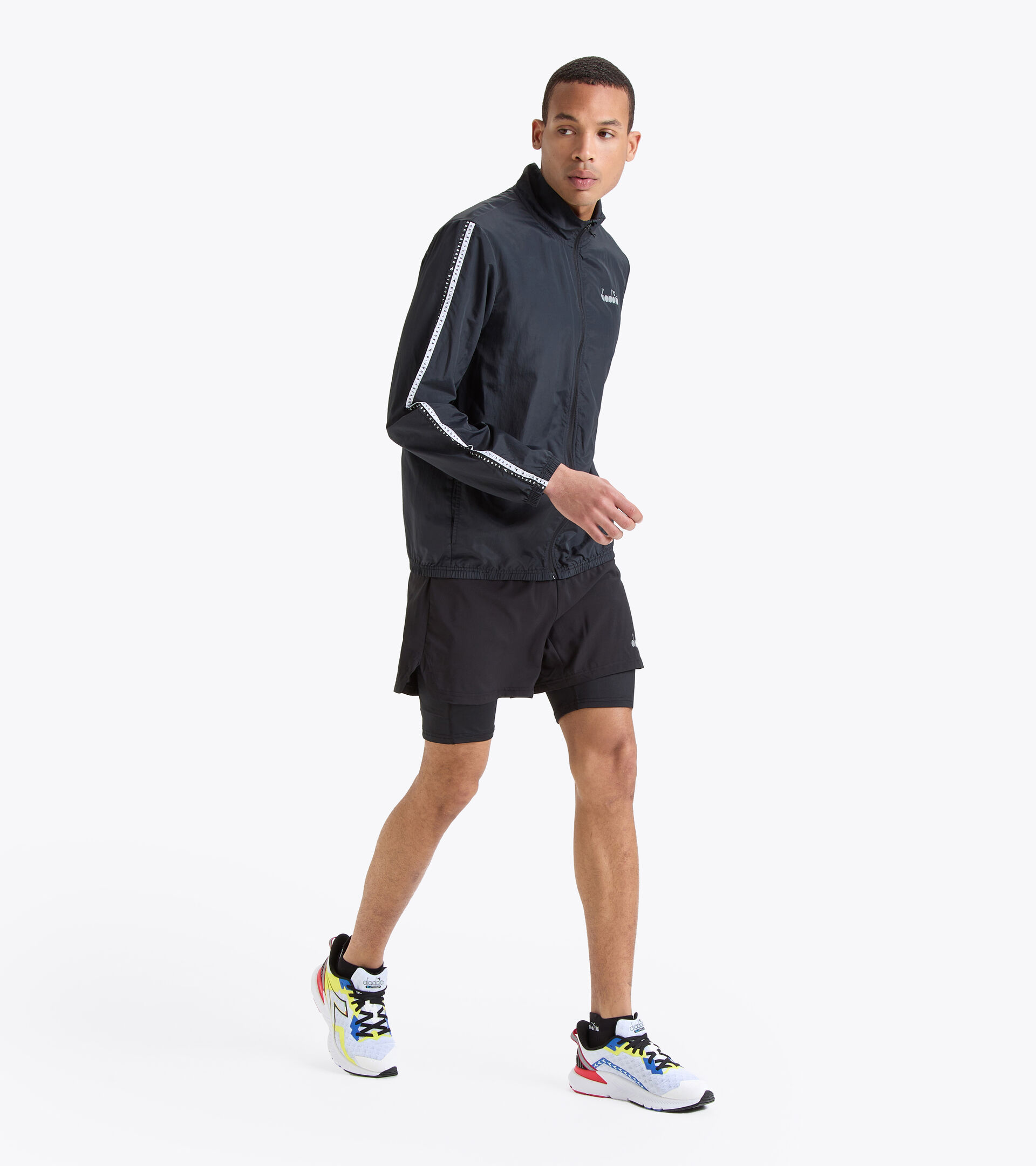 SHORT TIGHTS Running shorts - Men - Diadora Online Store EG