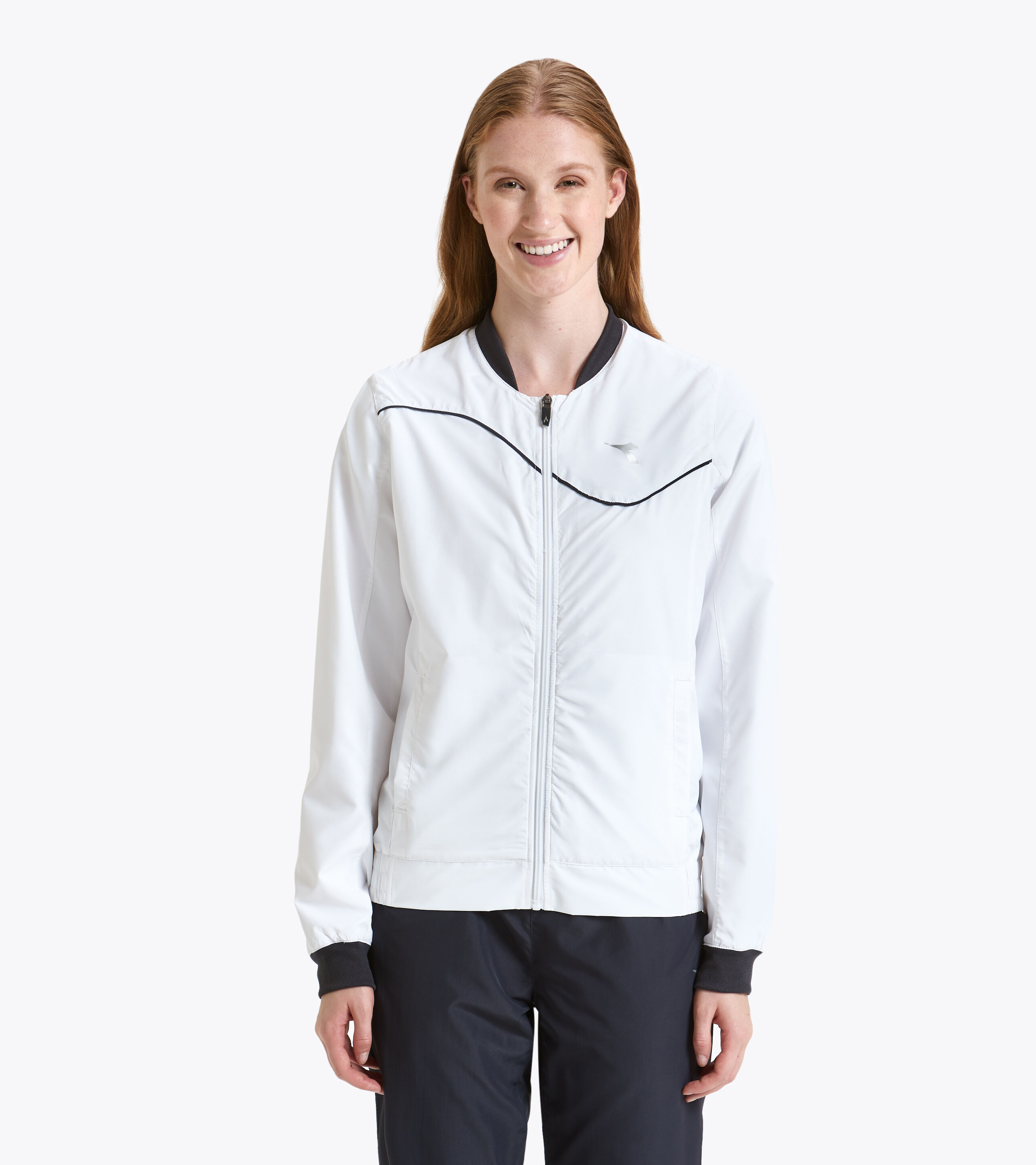 L. JACKET COURT Tennis jacket - Women - Diadora Online Store US