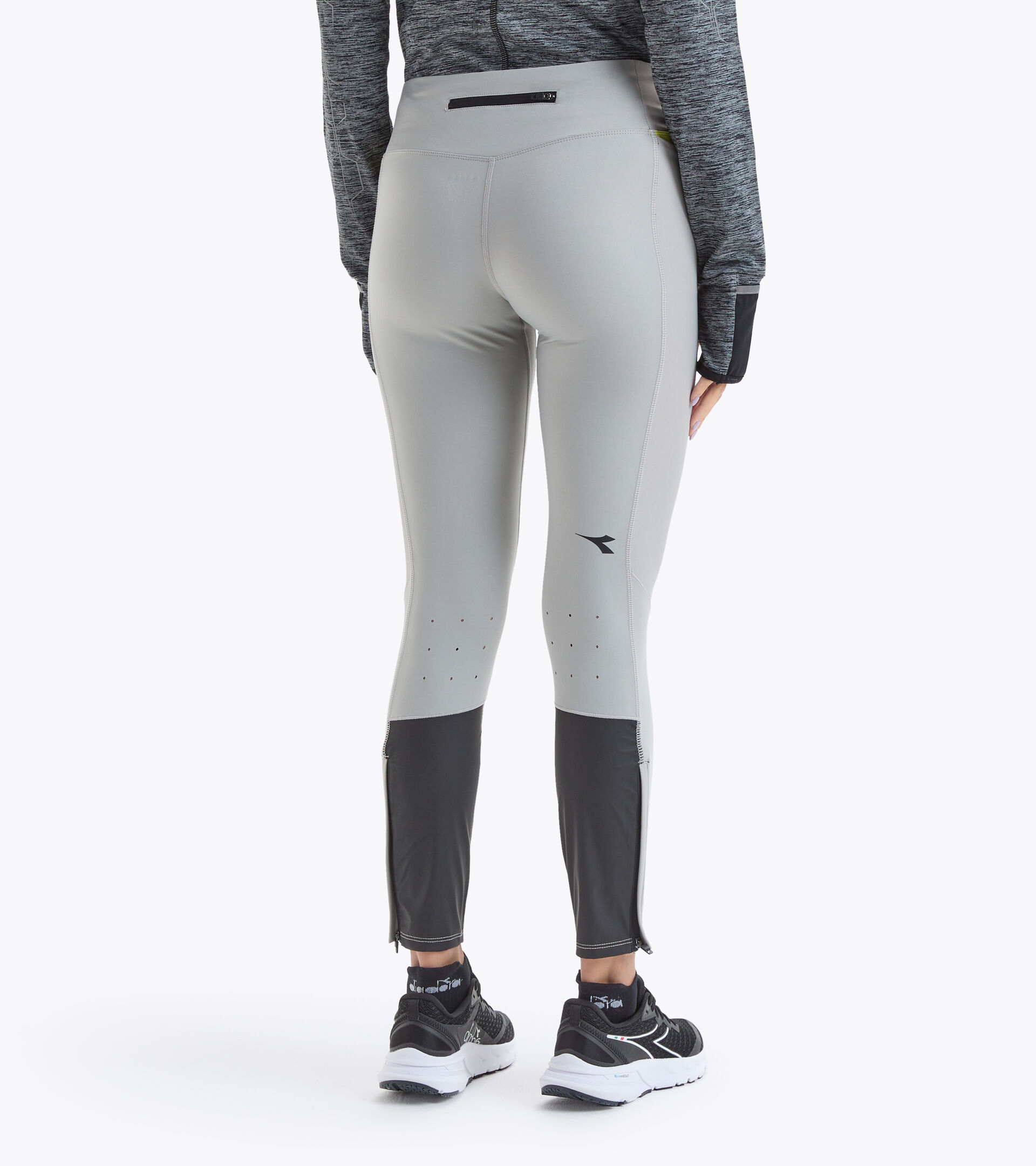 Norrona Norrona Winter Tights W Caviar Women's trail running trousers and  tights : Snowleader