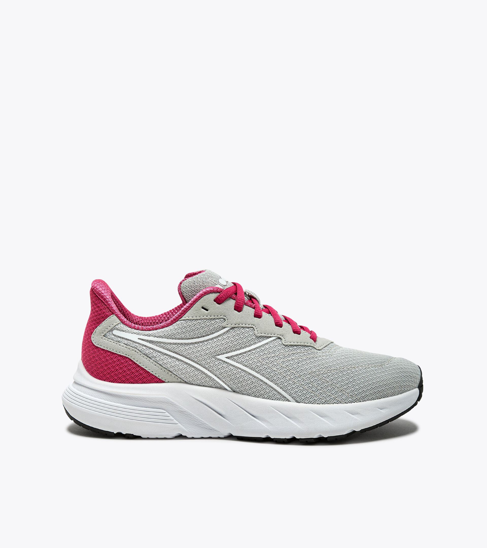 Zapatilla para caminar - Mujer
 PASSO 4 W ARGENTO DD/BIANCO - Diadora