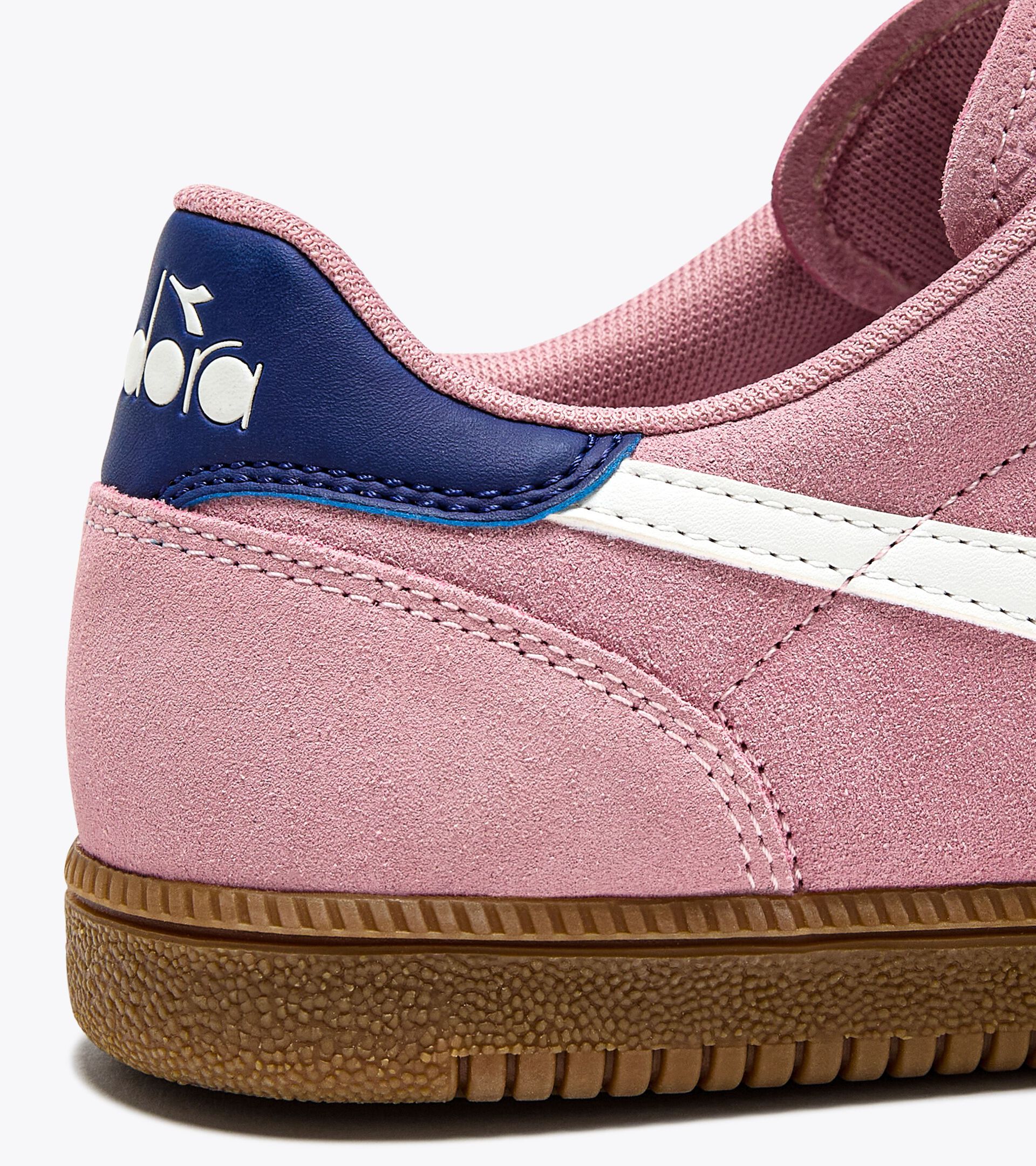 Leather sneakers - Gender Neutral
 TOKYO PINK ORCHID SMOKE - Diadora