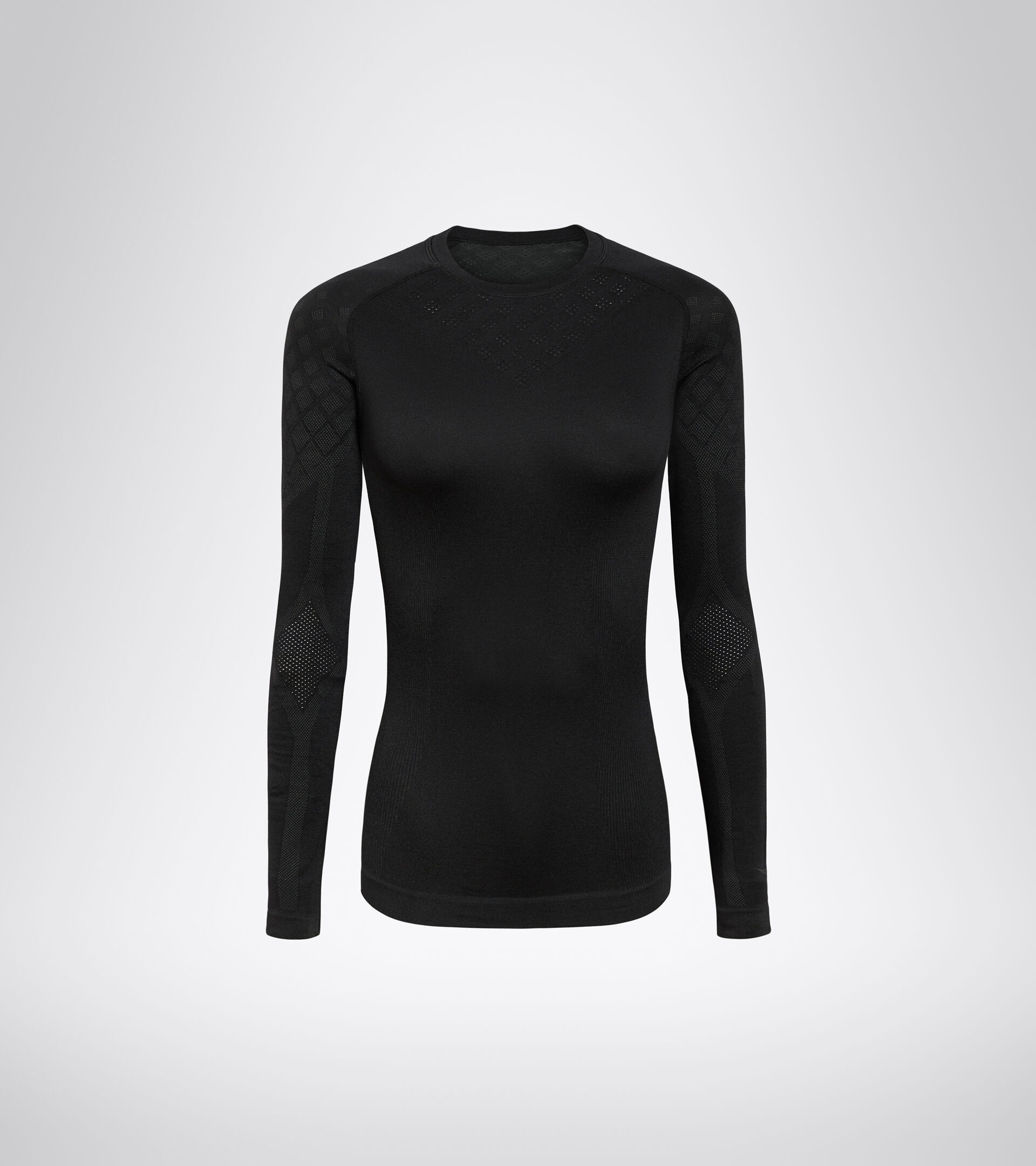 L. LS T-SHIRT ACT Long-sleeved training t-shirt - Women - Diadora Online  Store