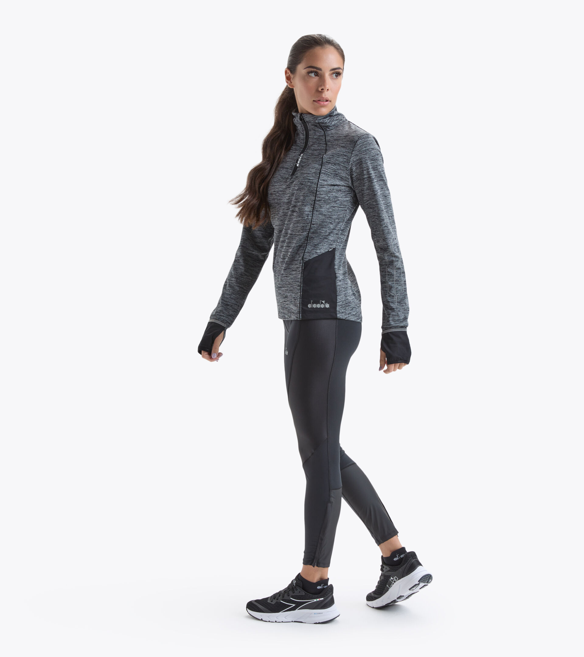 L. WINTER RUNNING TIGHTS BE ONE Running leggings - Women - Diadora Online  Store EG