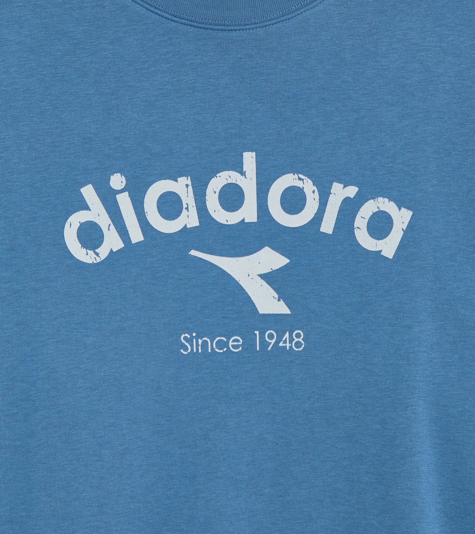 Sweat-shirt ras-de-cou - Genre neutre
 SWEATSHIRT CREW ATHL. LOGO DIADEME BLEU - Diadora