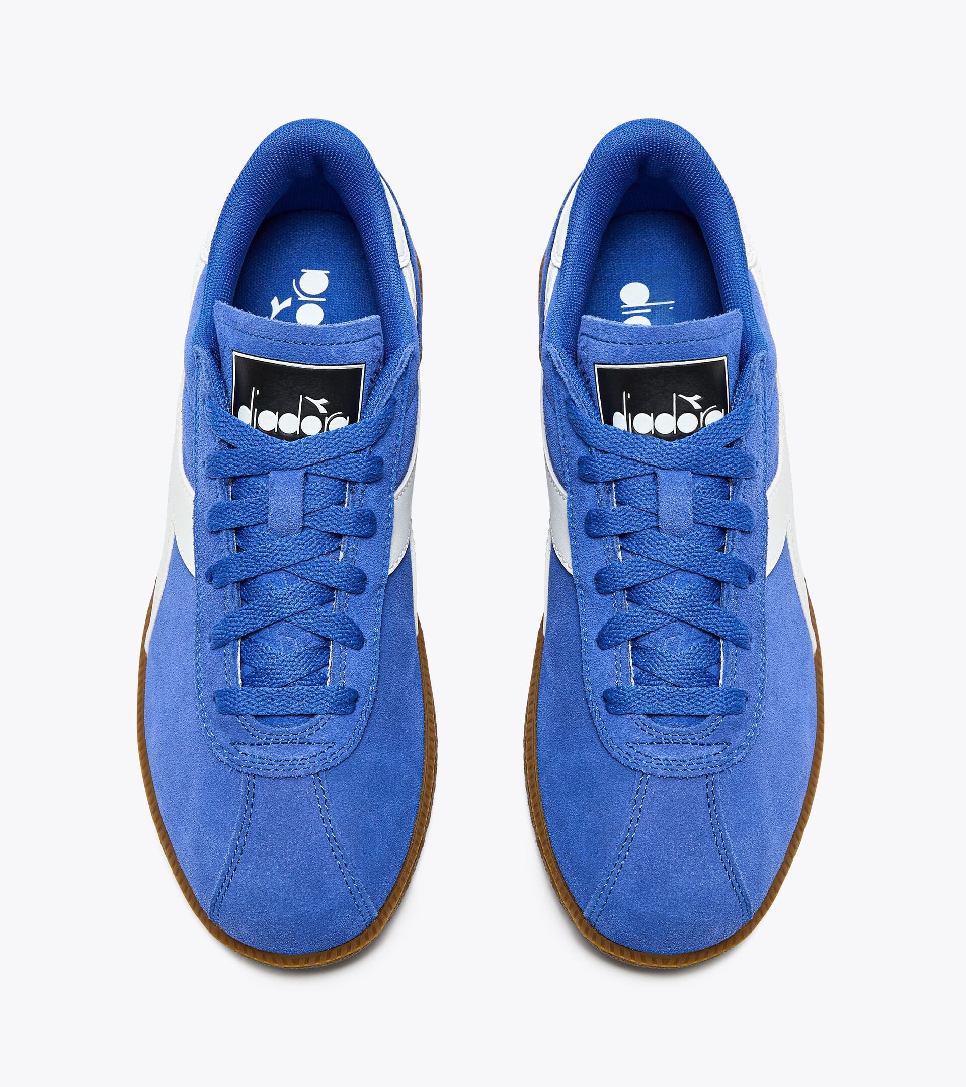 Leather sneakers - Gender Neutral
 TOKYO OLYMPIAN BLUE - Diadora