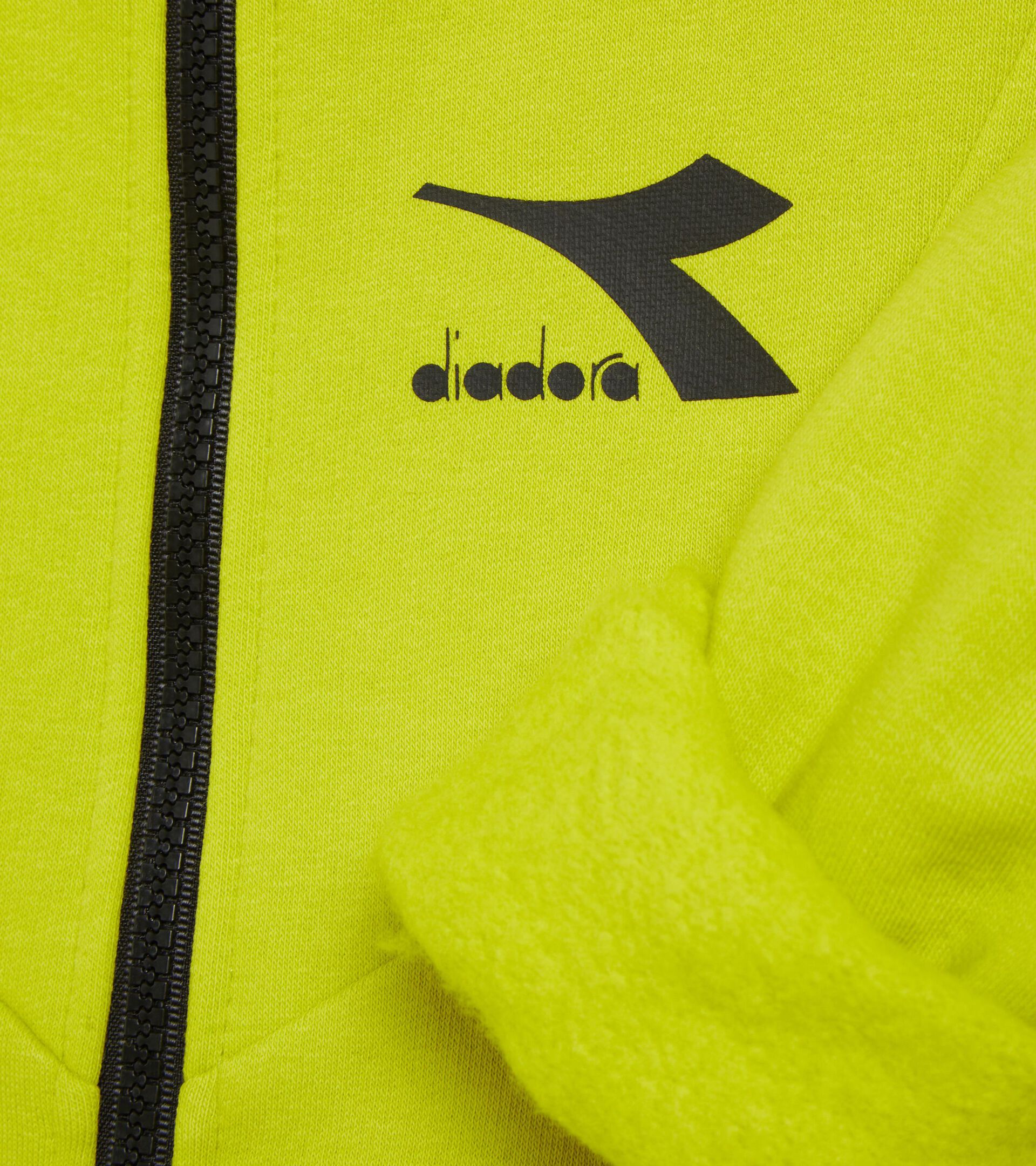 Survêtement - Ado garçon
 JB. TRACKSUIT FZ LOGO VERT POUSSE FRAGILE - Diadora