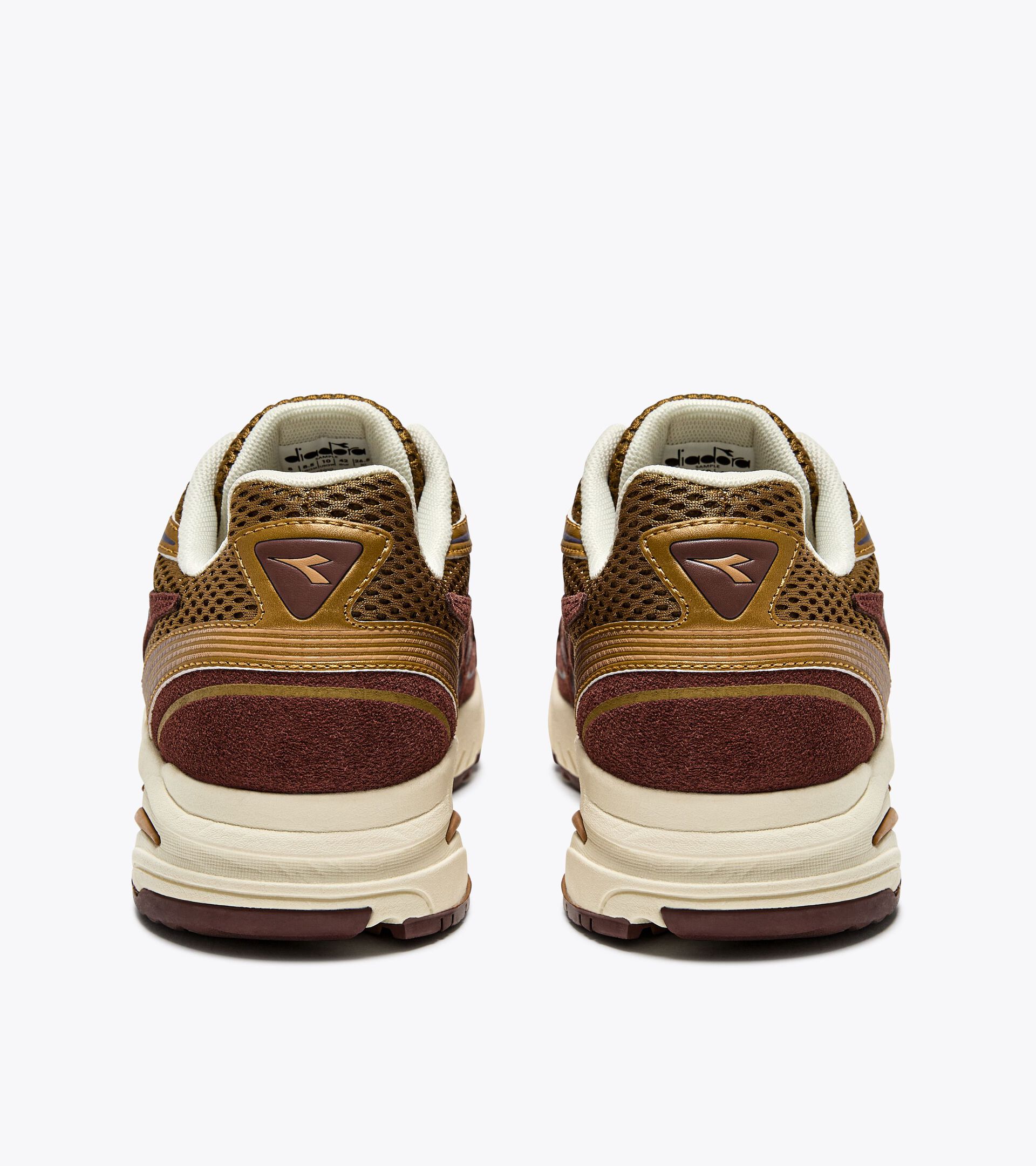 Sports sneakers - Women’s
 SAO-KO 280 SUEDE BROWN. - Diadora