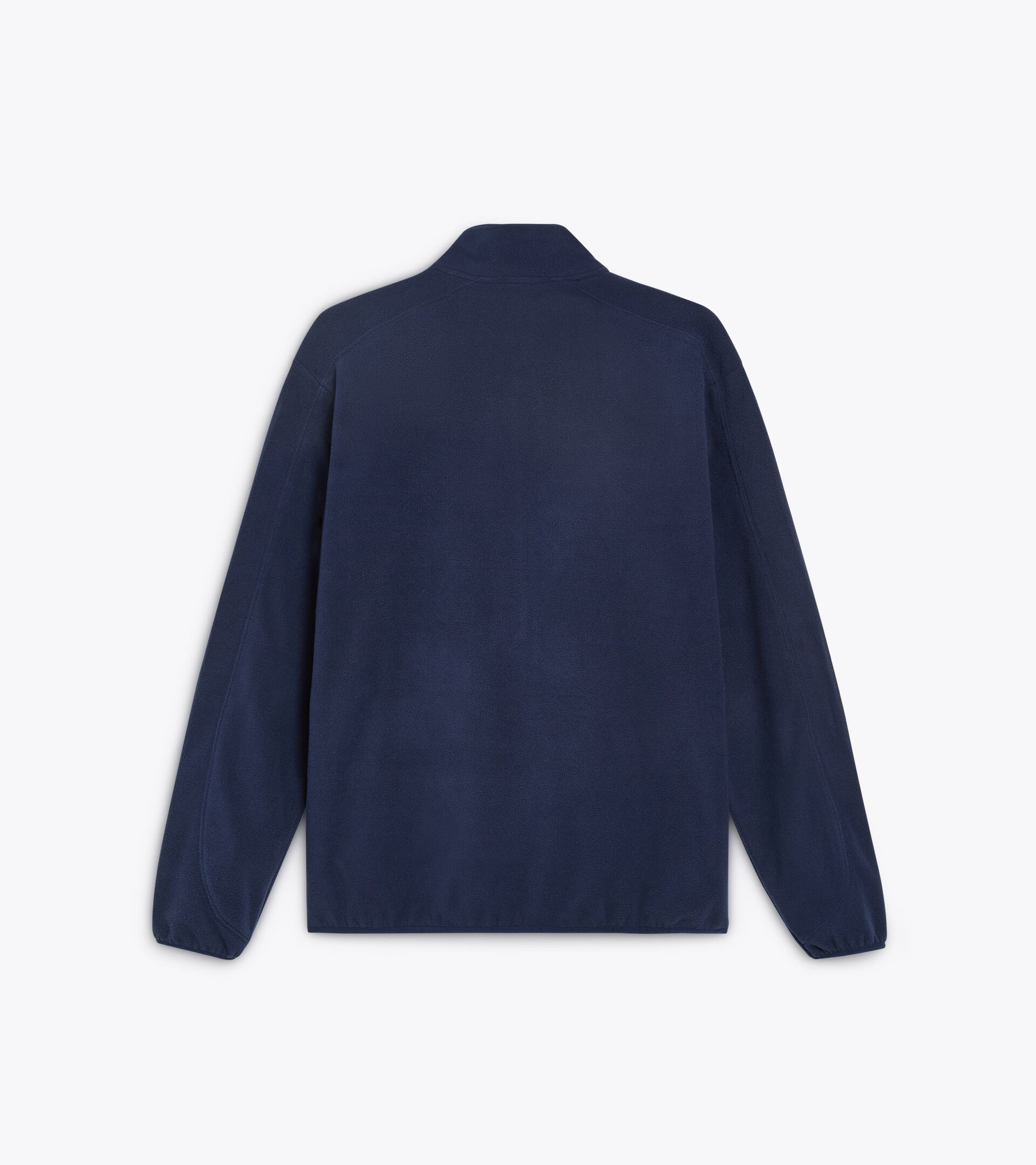 Pile - Uomo FLEECE ESS. SPORT BLU CLASSICO - Diadora