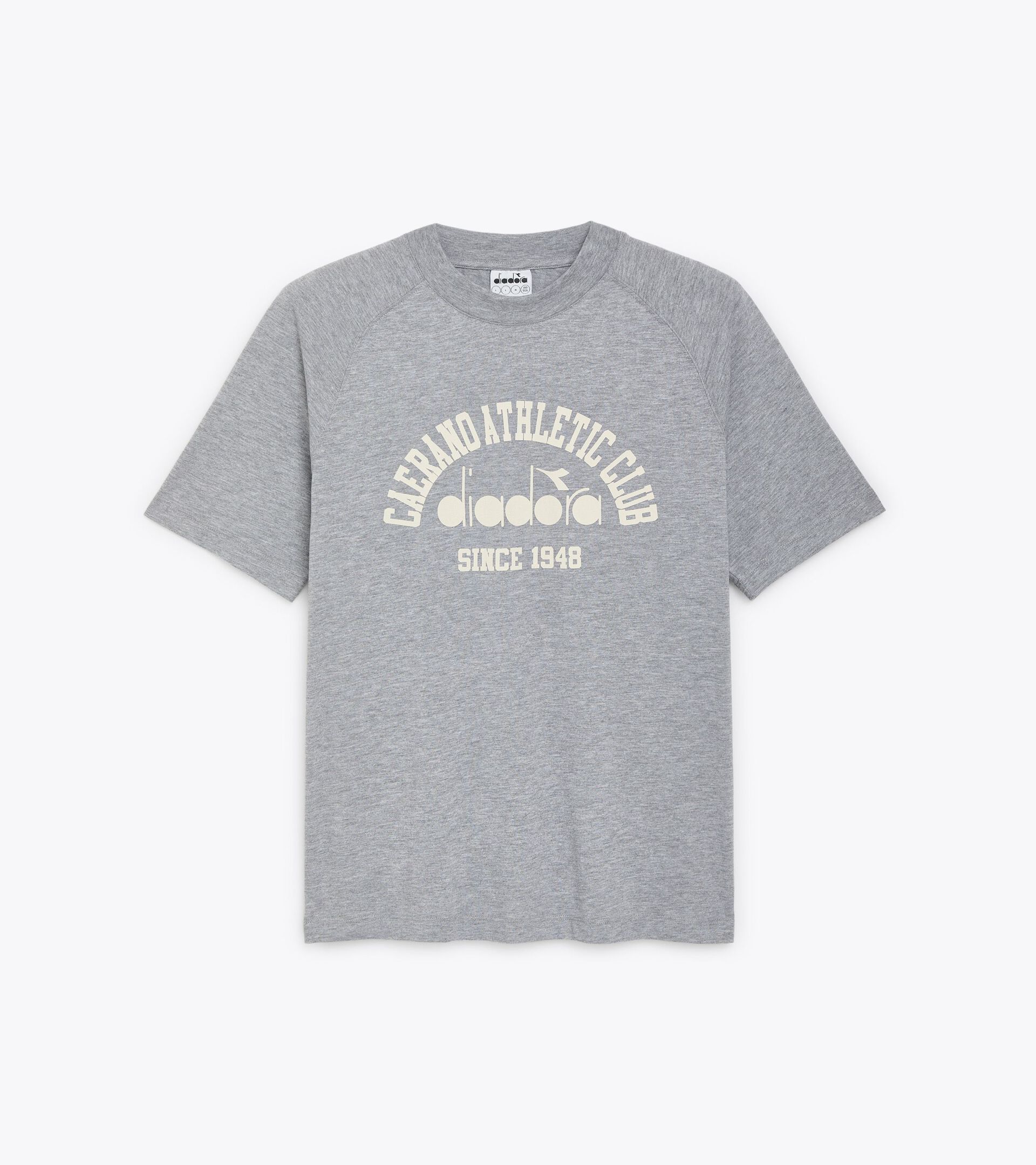 T-SHIRT SS 1948 ATHL. CLUB T-shirt - Gender Neutral - Diadora Online ...
